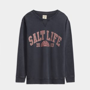 Women's Local Time Long Sleeve Shirt