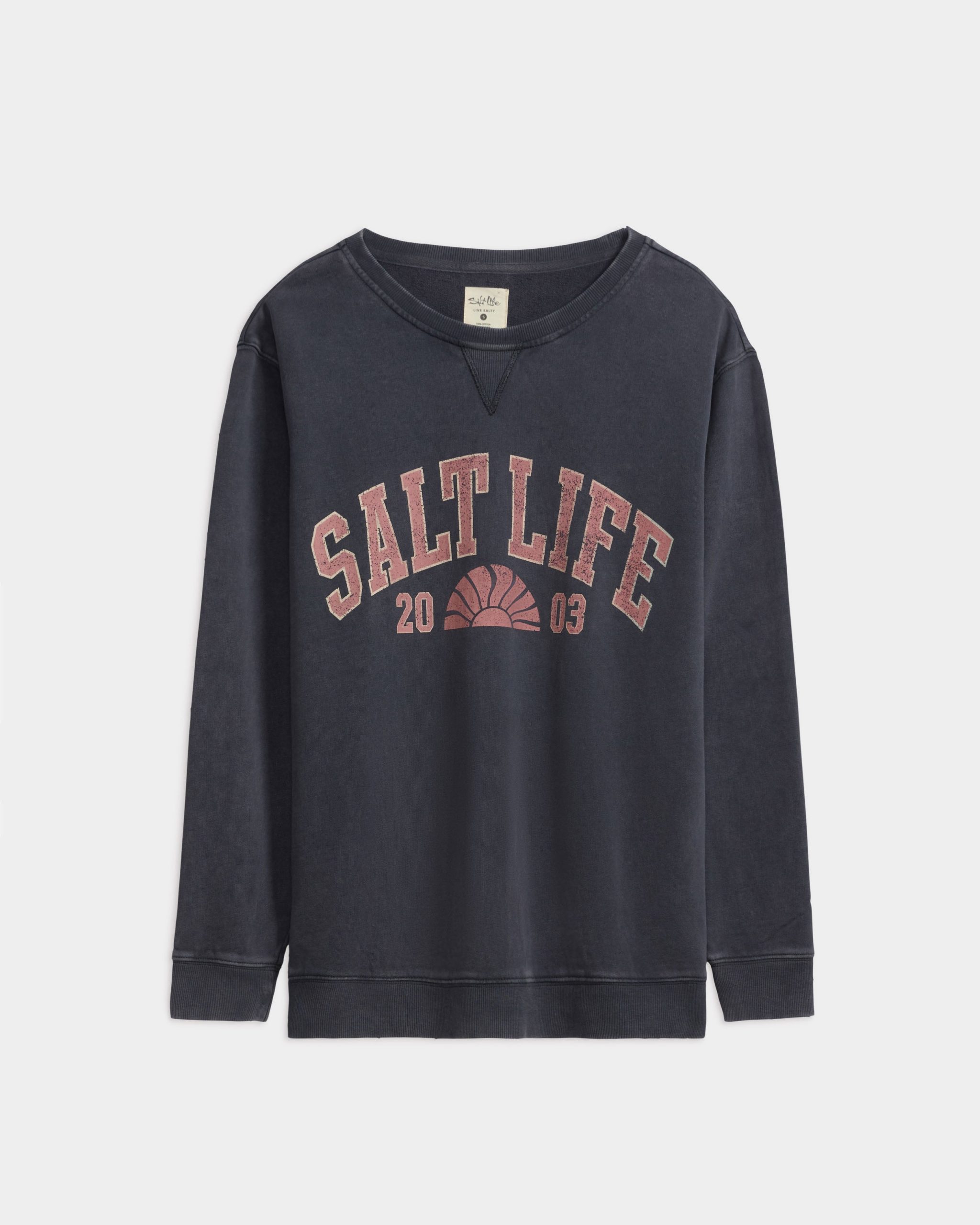 Women's Local Time Long Sleeve Shirt