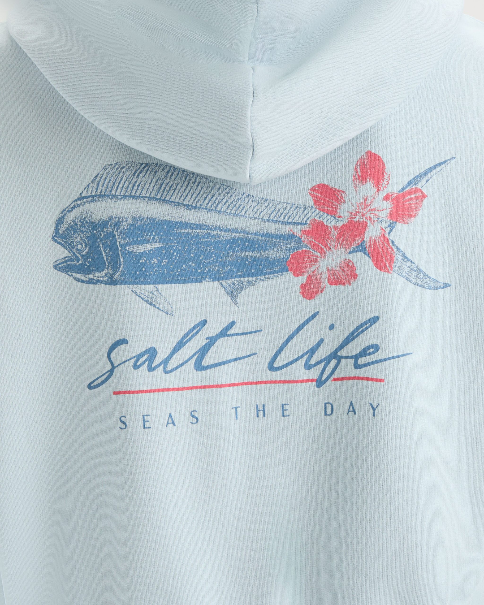 Women's Mahi Bloom Cropped Hoodie - Image 5