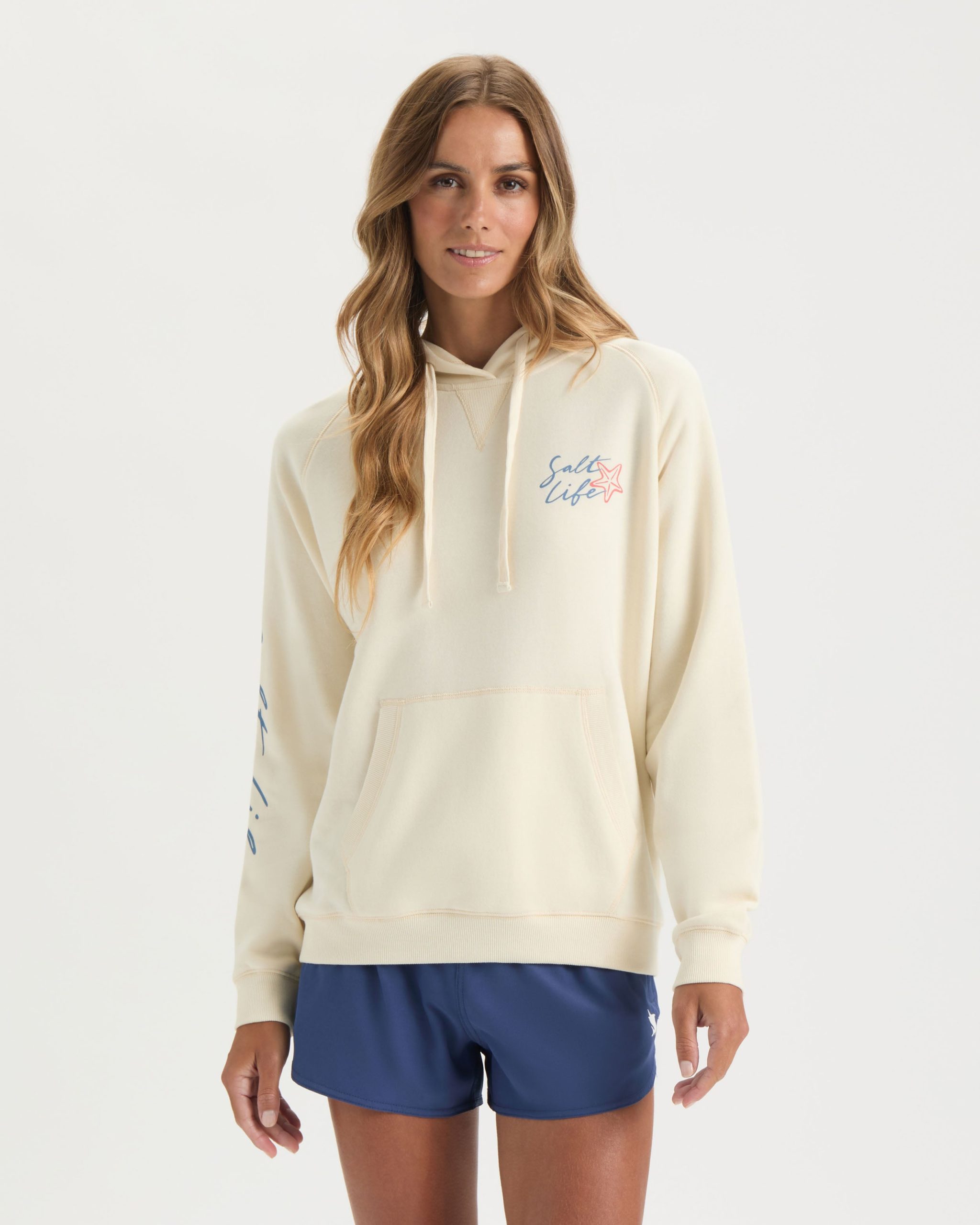 Women's Crab Bay Hoodie - Image 2