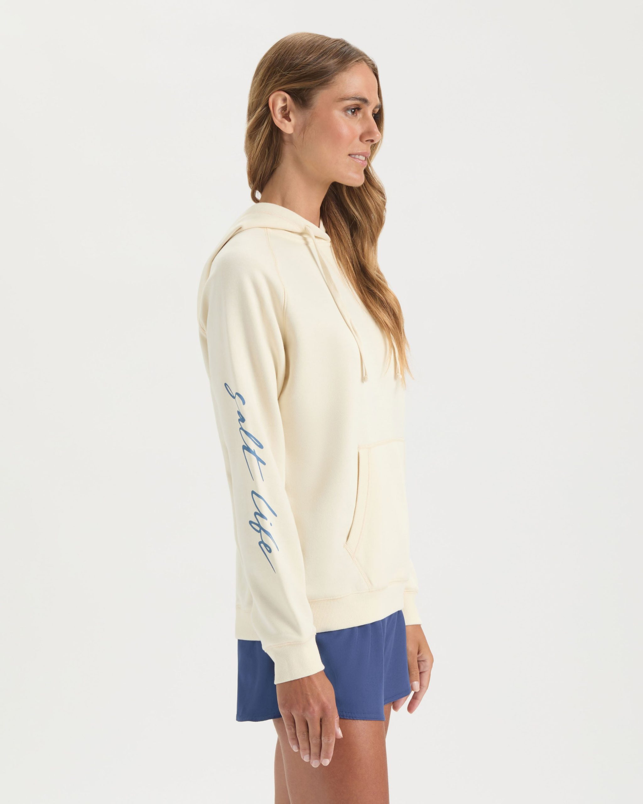 Women's Crab Bay Hoodie - Image 3