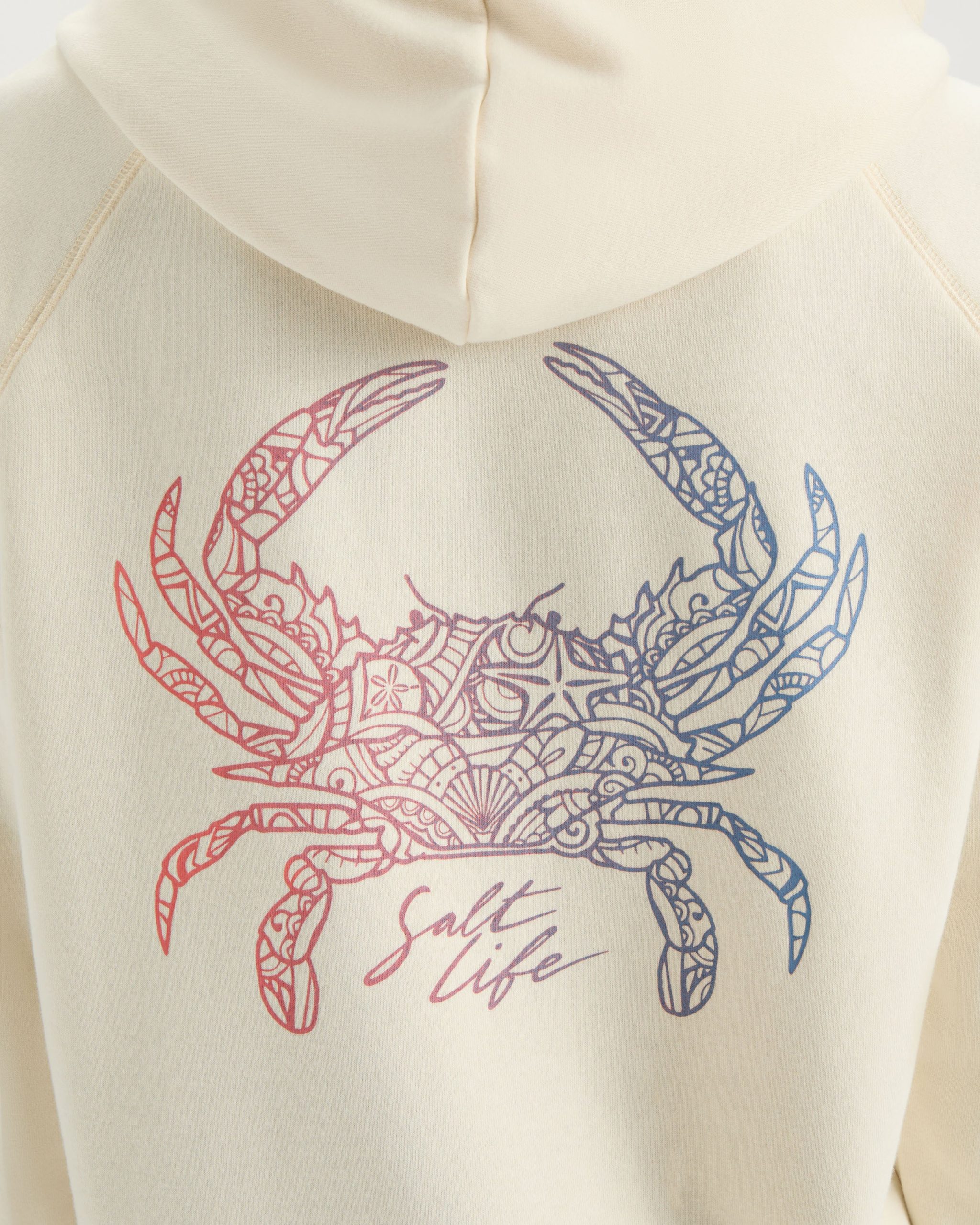 Women's Crab Bay Hoodie - Image 5