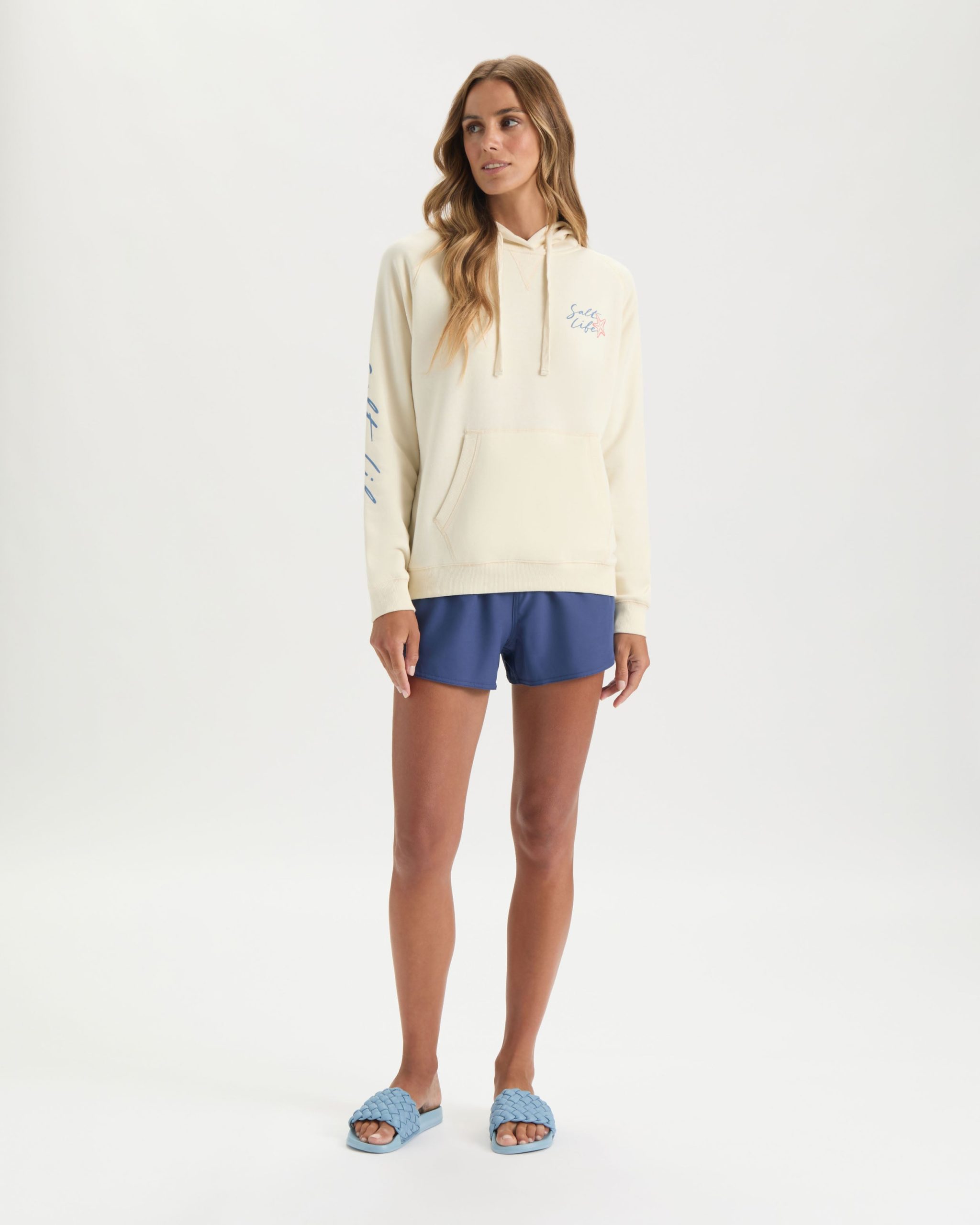 Women's Crab Bay Hoodie - Image 6