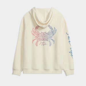 Women's Crab Bay Hoodie