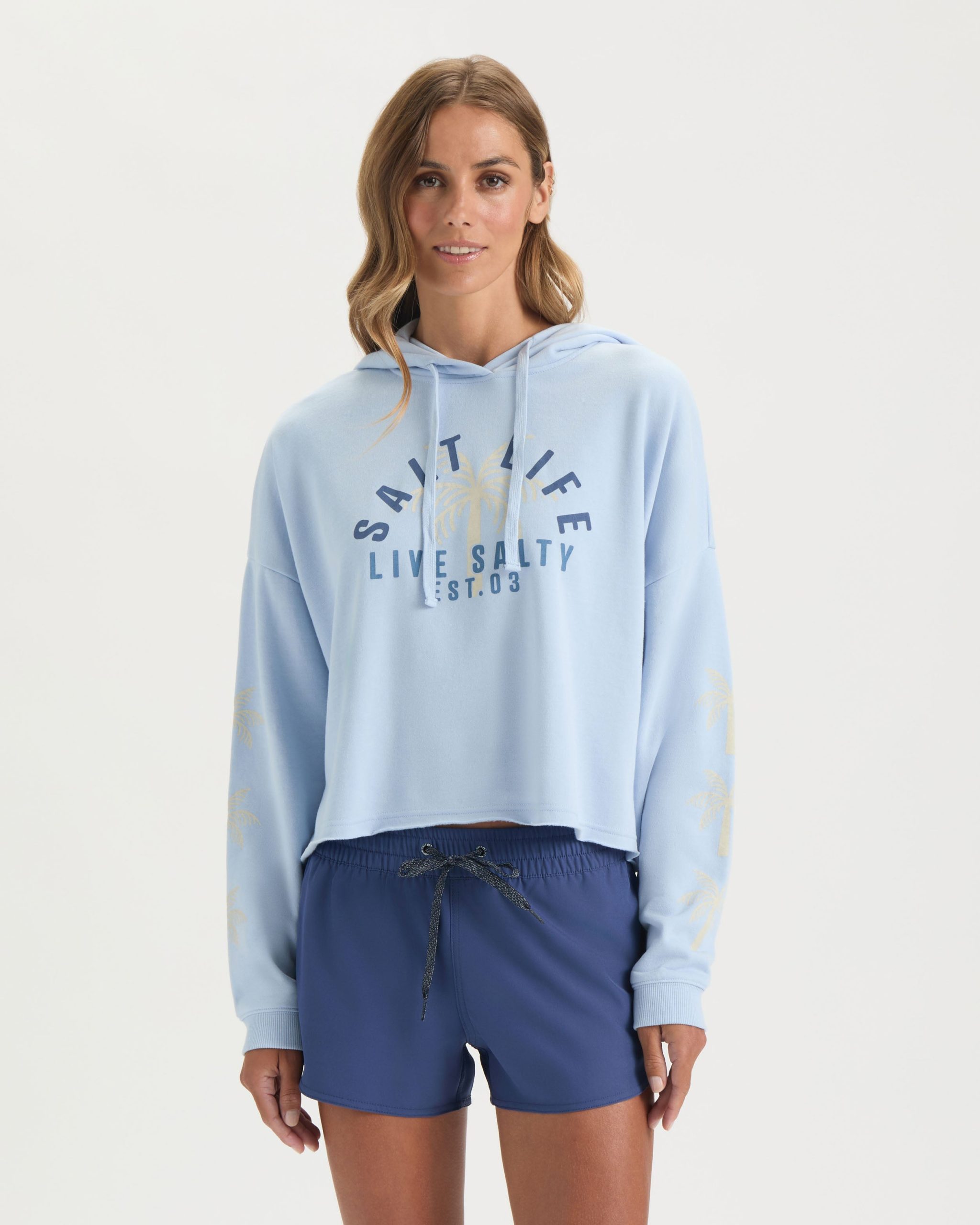 Women's Checked Out Hoodie - Image 2