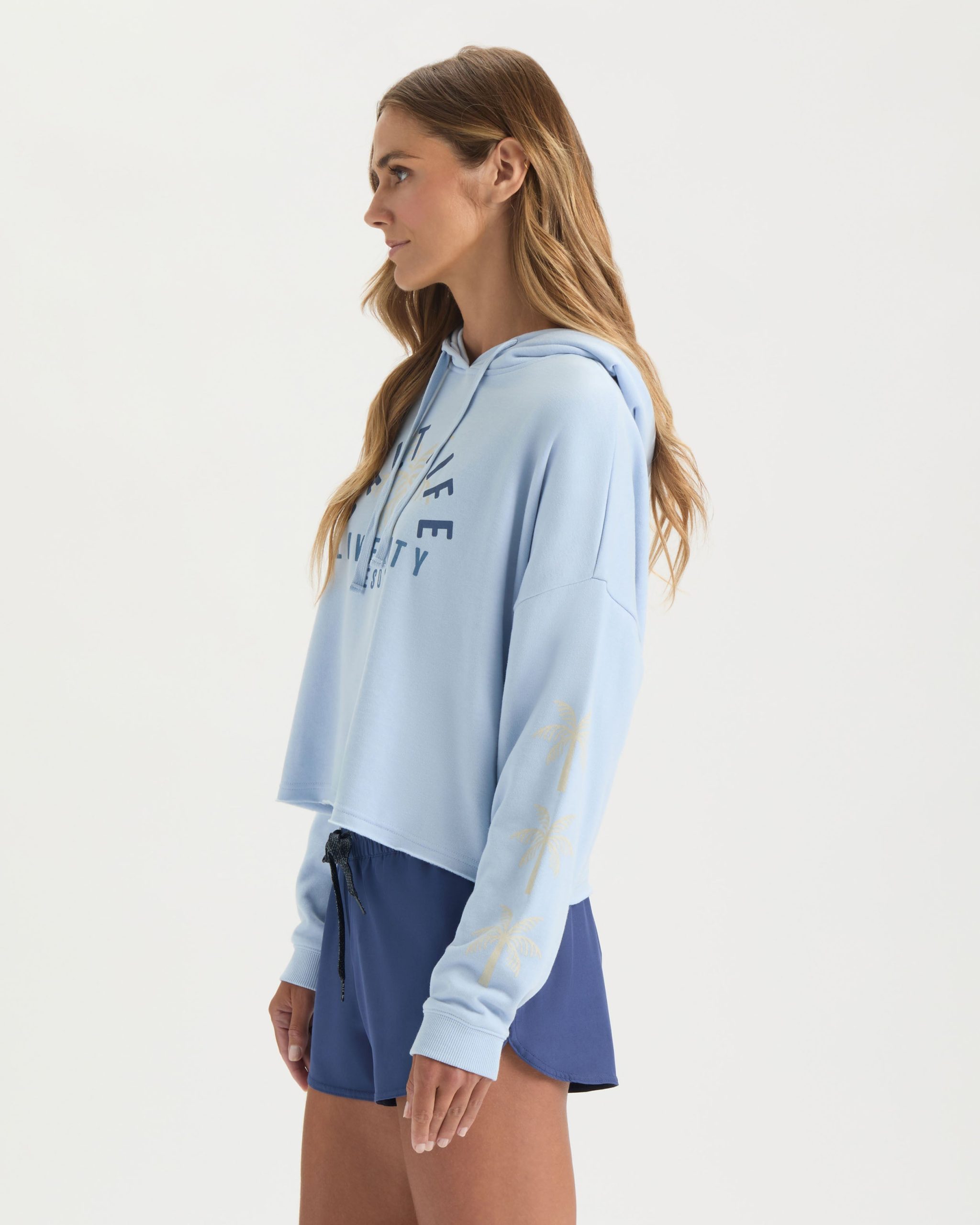 Women's Checked Out Hoodie - Image 3