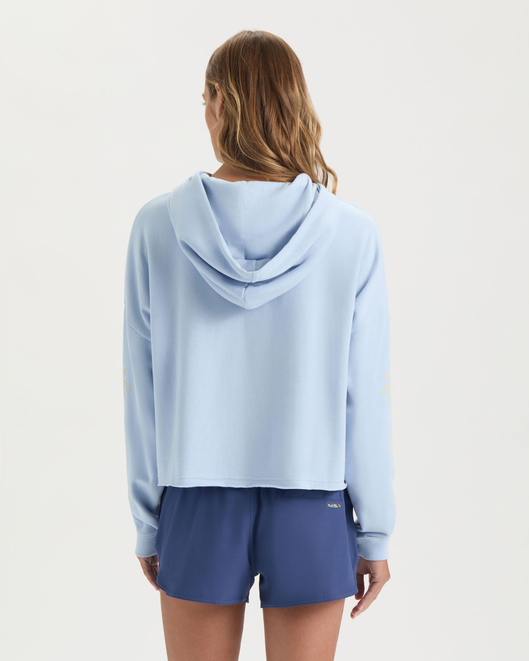 Women's Checked Out Hoodie - Image 4