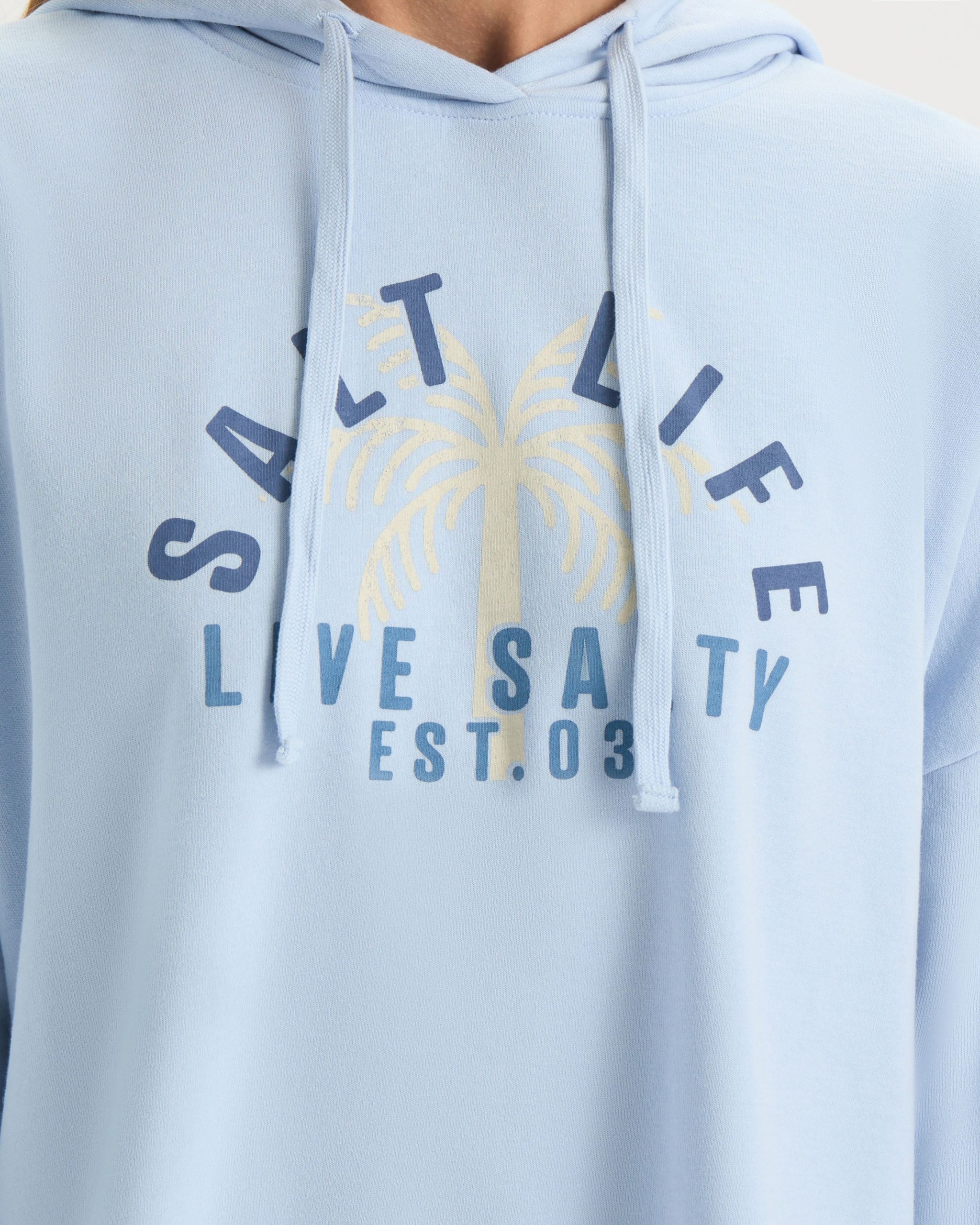 Women's Checked Out Hoodie - Image 5