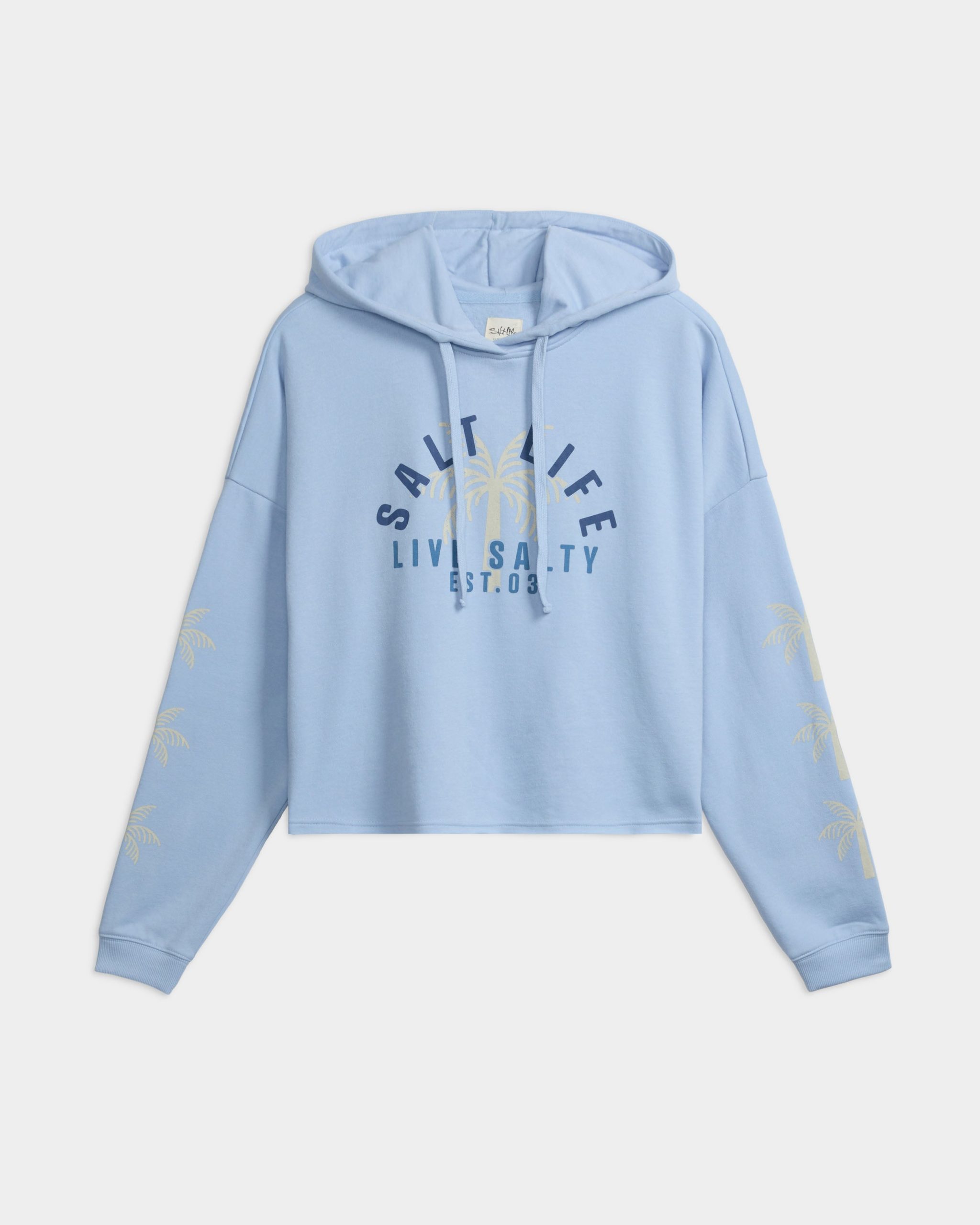 Women's Checked Out Hoodie