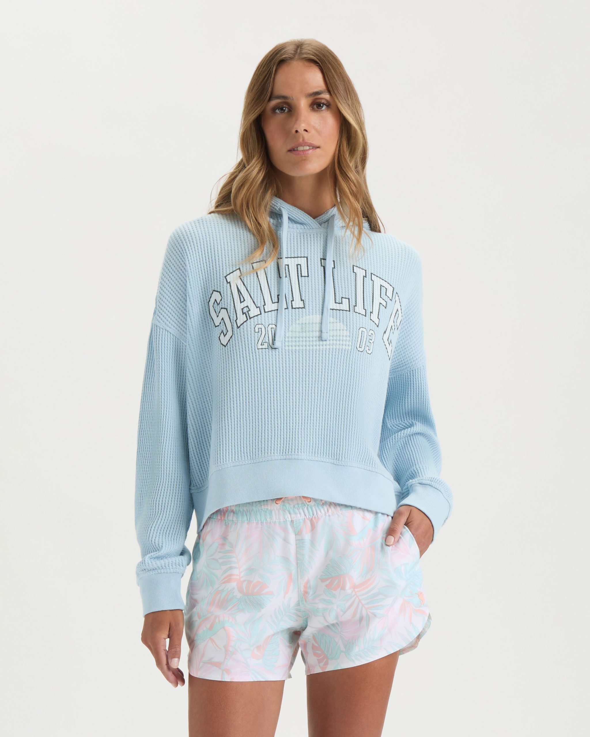 Women's Starry Night Hoodie - Image 2