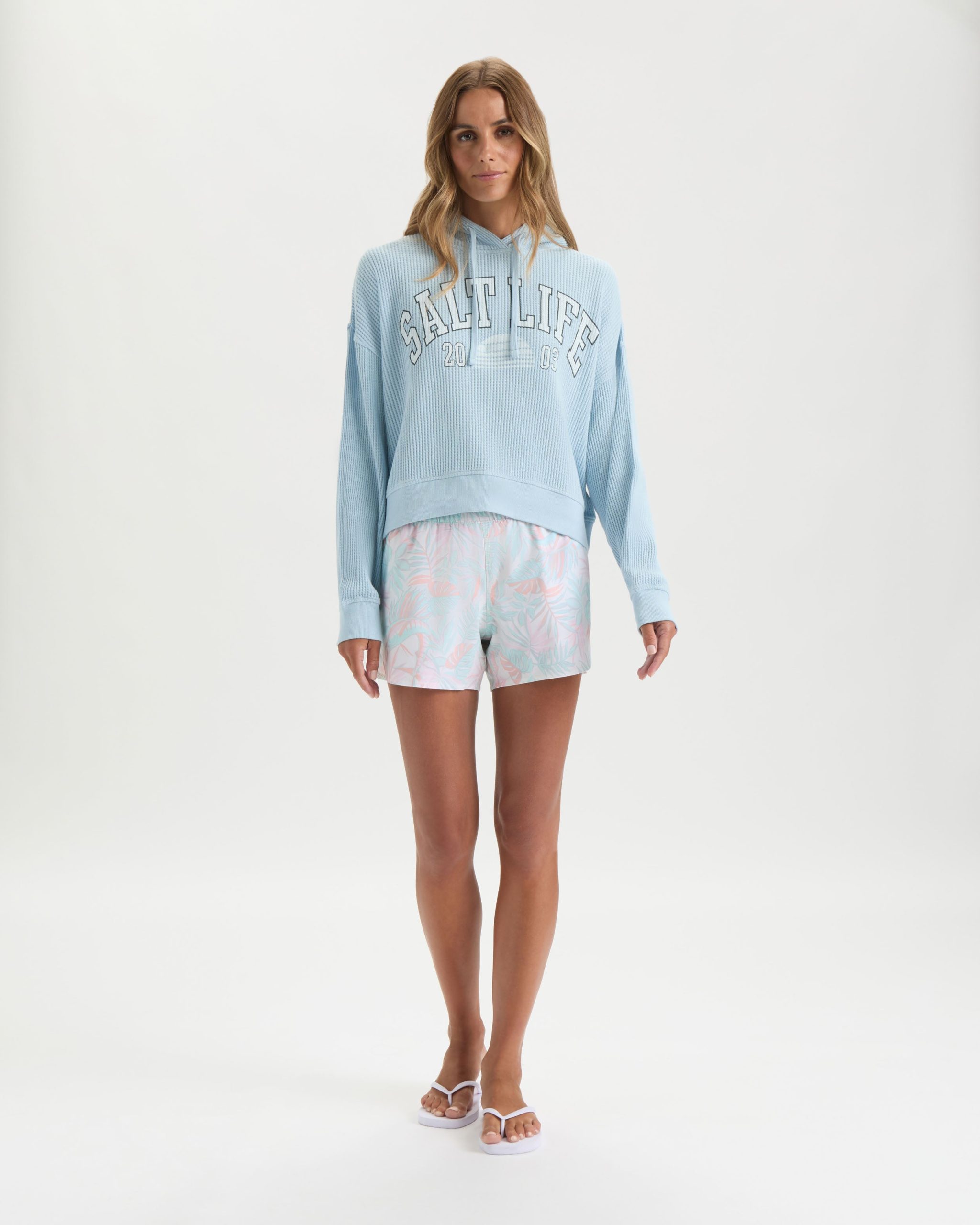 Women's Starry Night Hoodie - Image 3