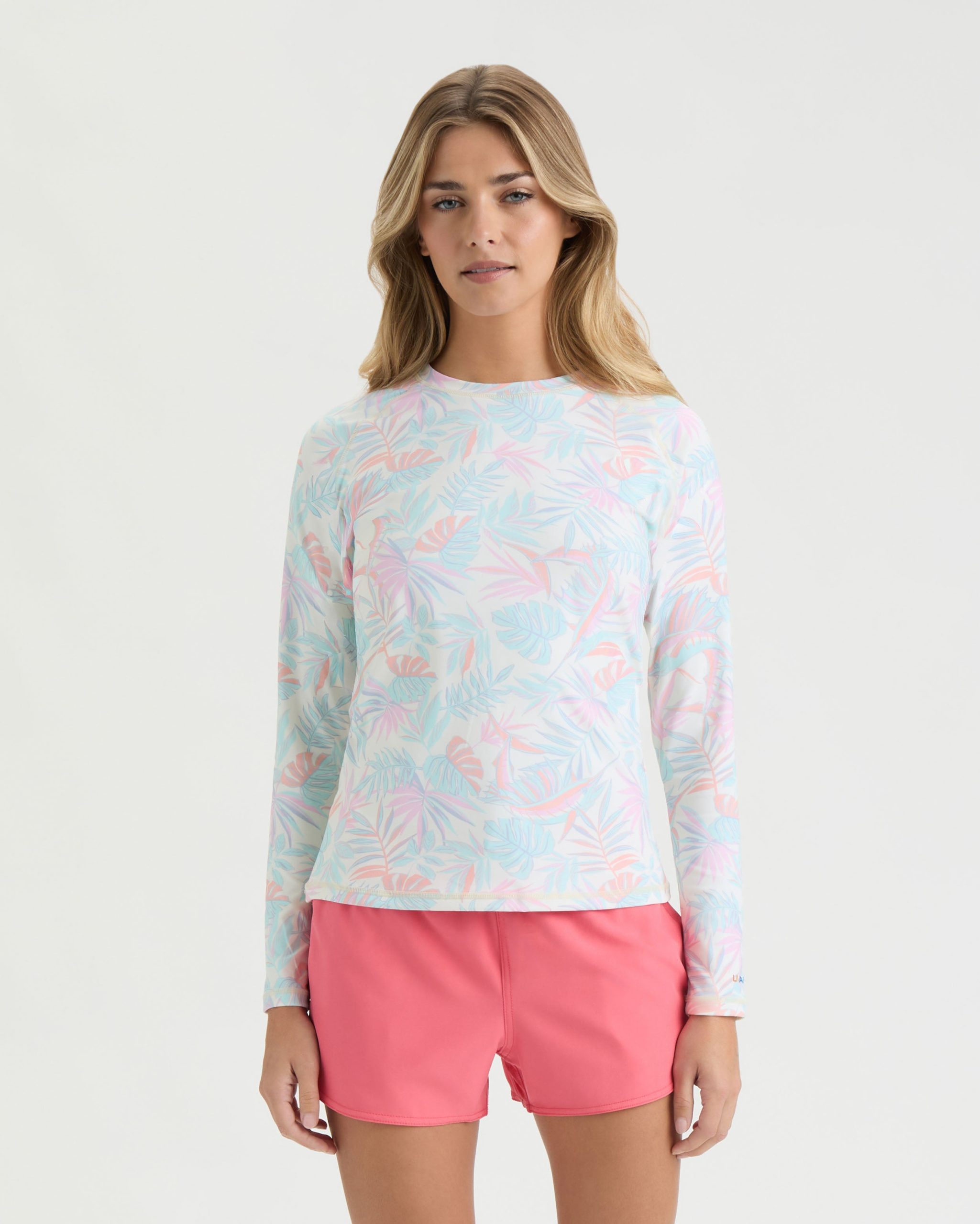Women's Lush Canopy SLX Performance Long Sleeve Shirt - Image 4