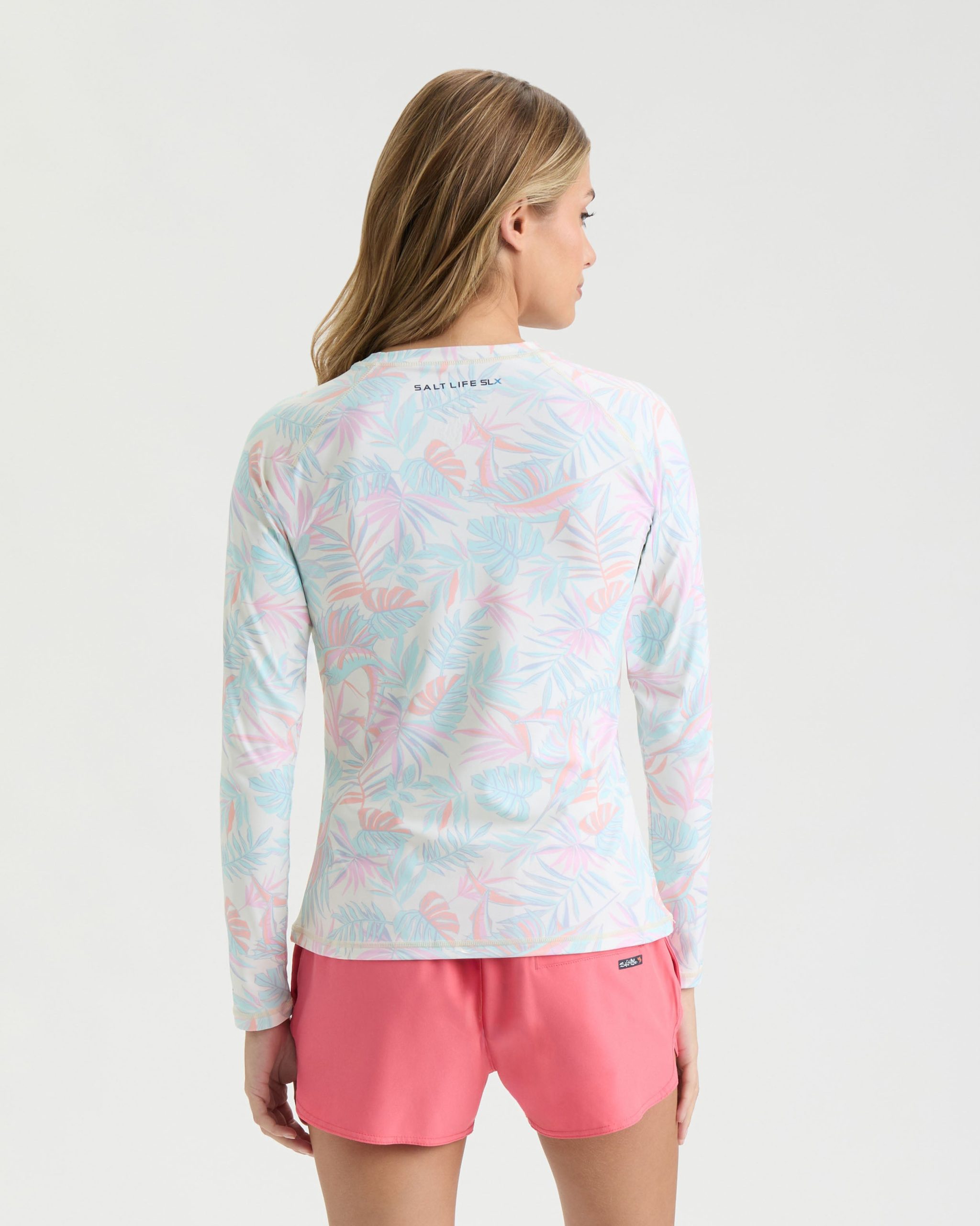 Women's Lush Canopy SLX Performance Long Sleeve Shirt - Image 6