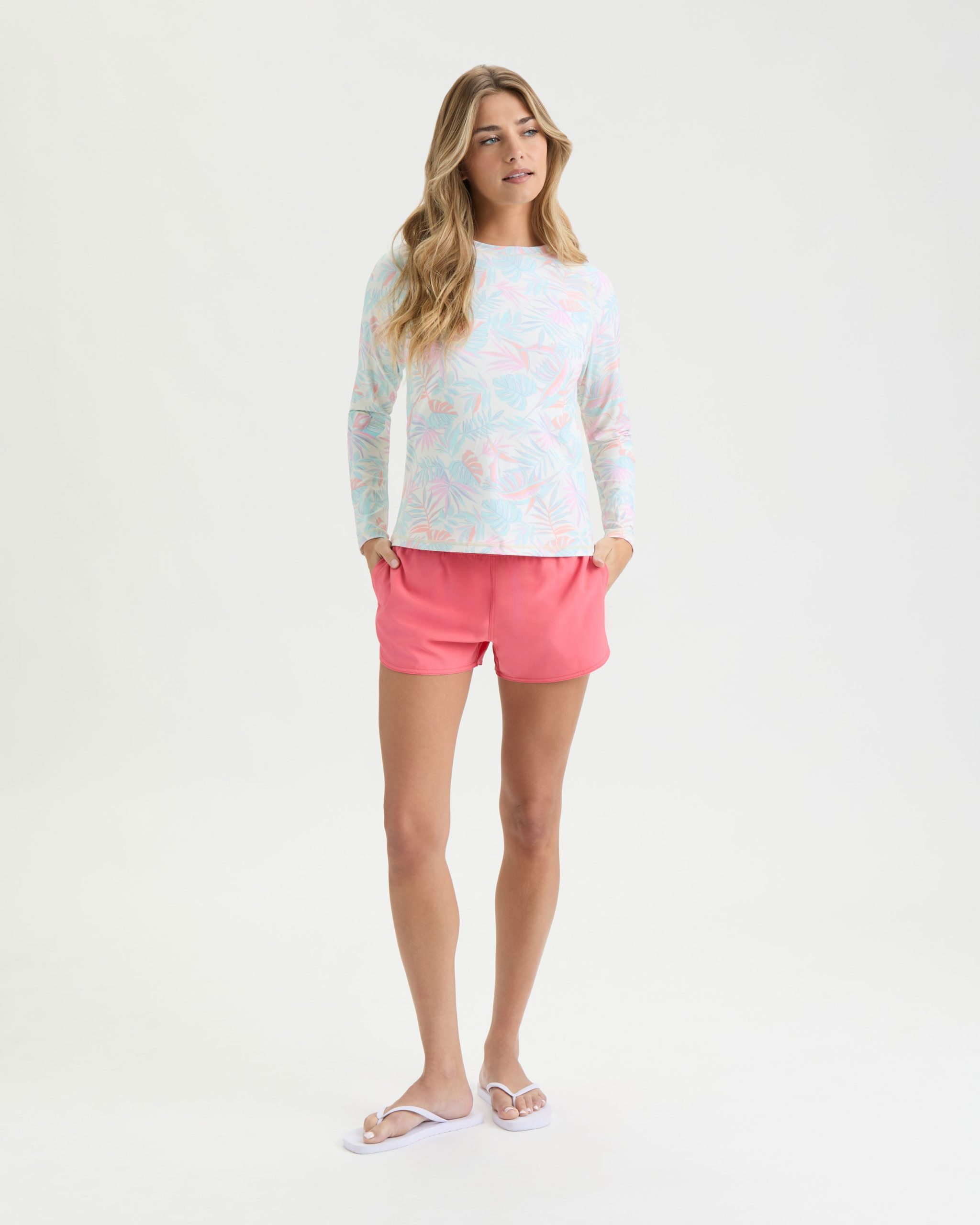 Women's Lush Canopy SLX Performance Long Sleeve Shirt - Image 3