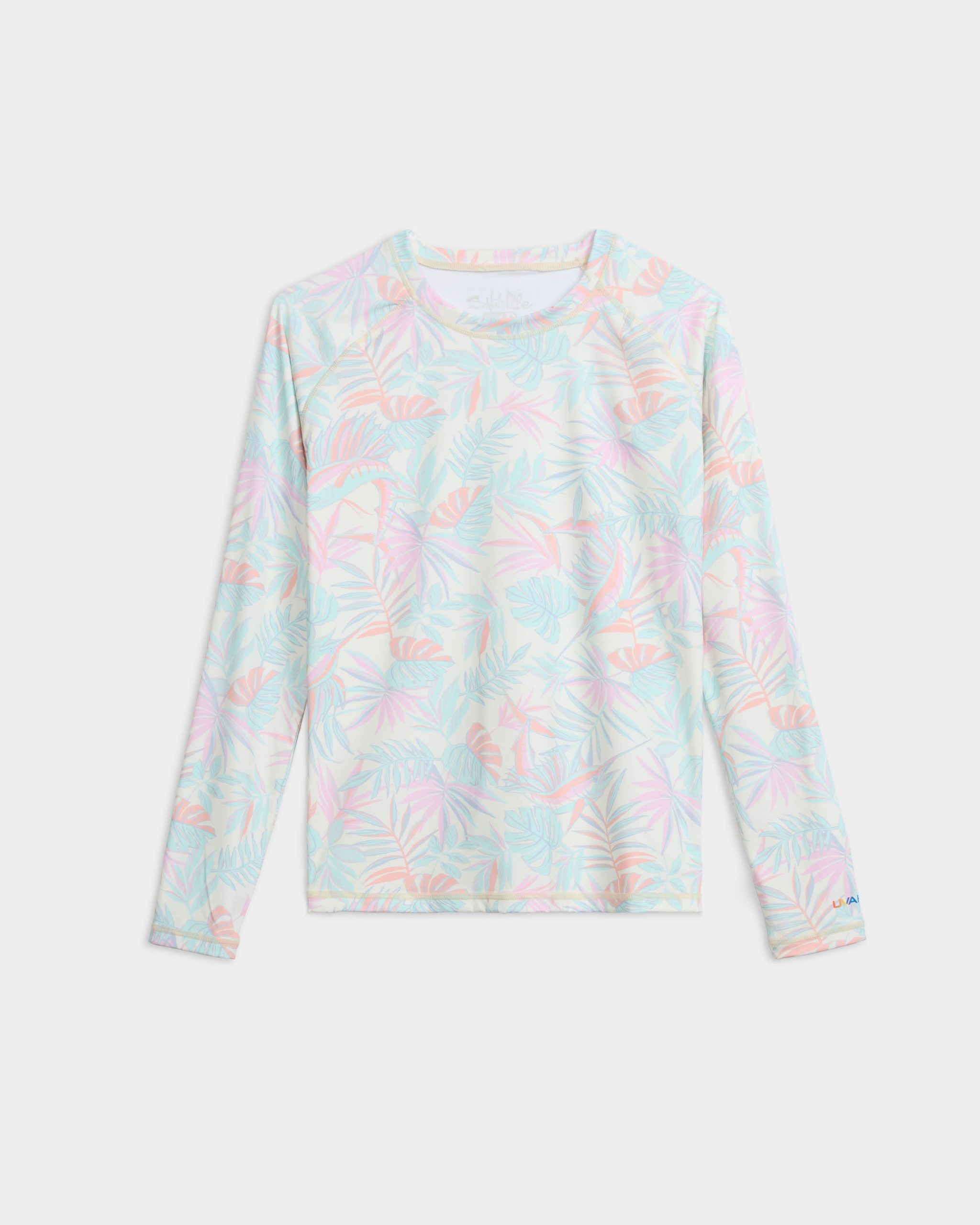 Women's Lush Canopy SLX Performance Long Sleeve Shirt