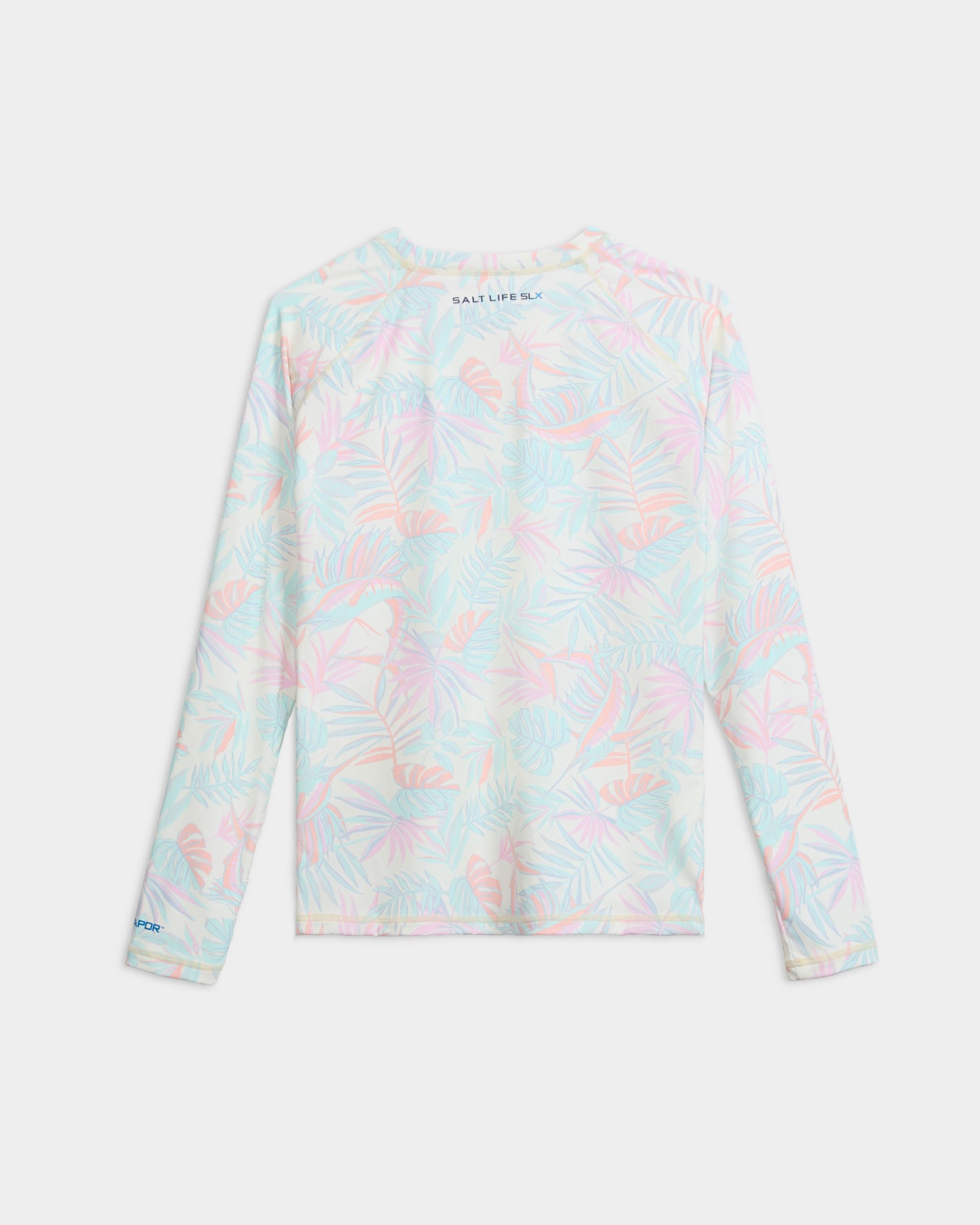 Women's Lush Canopy SLX Performance Long Sleeve Shirt - Image 2