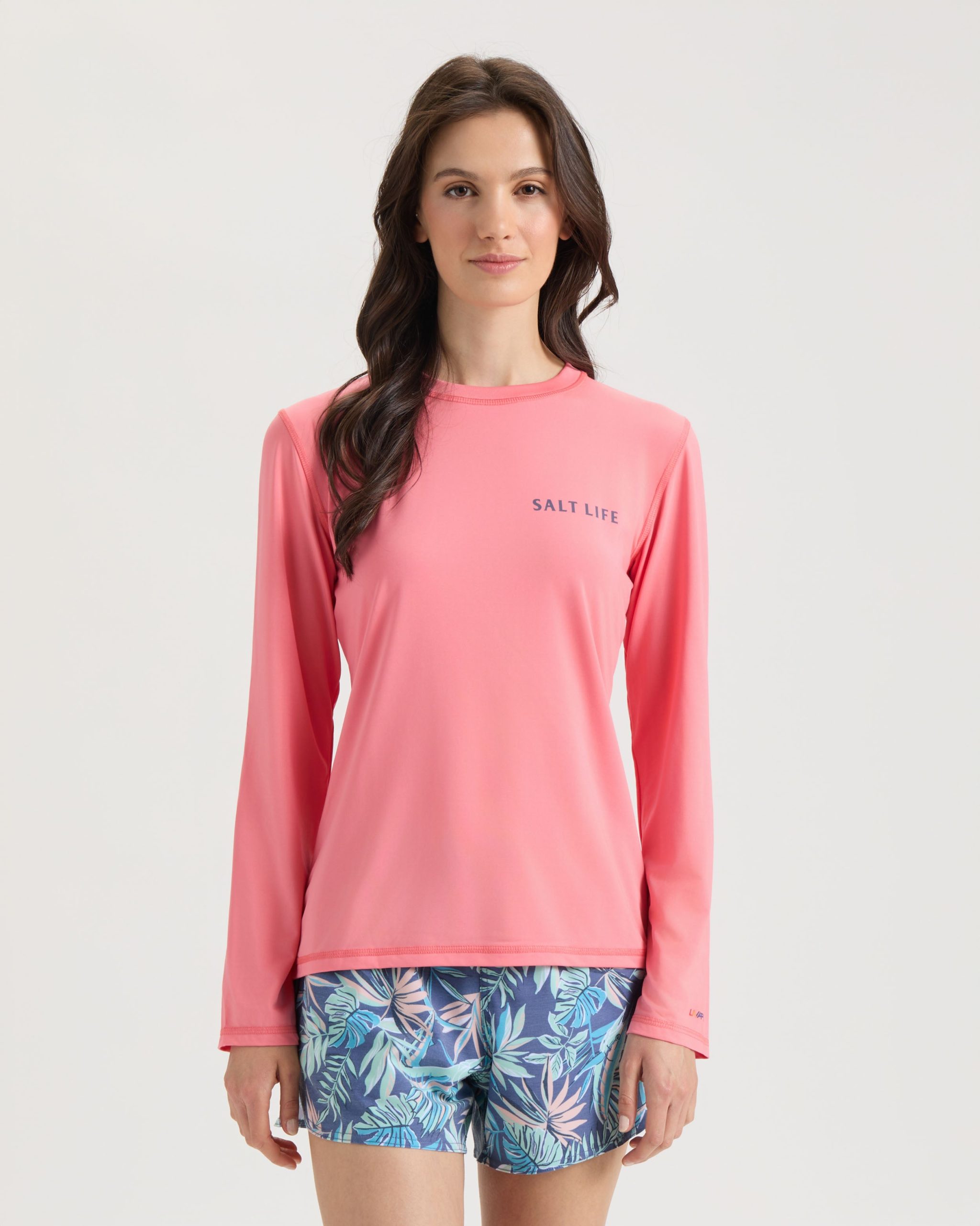 Women's Green Room SLX Performance Long Sleeve Shirt - Image 2