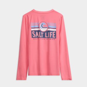 Women's Green Room SLX Performance Long Sleeve Shirt