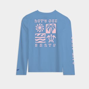 Women's Salty Scenes SLX Performance Long Sleeve Shirt