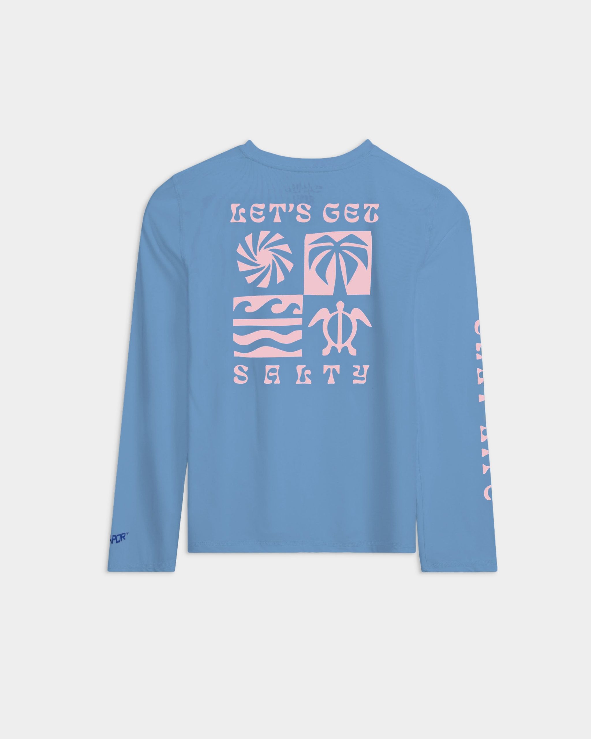 Women's Salty Scenes SLX Performance Long Sleeve Shirt