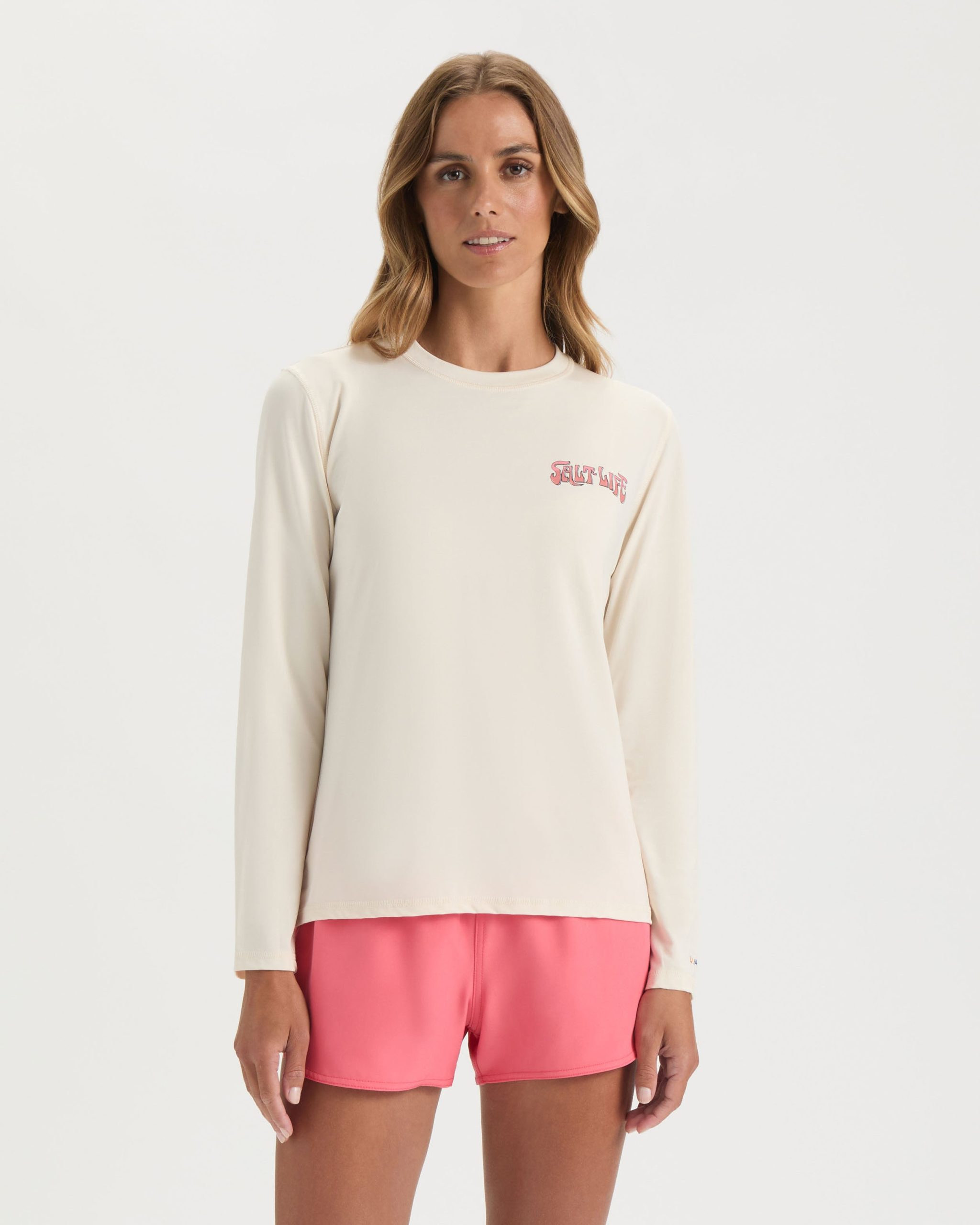 Women's Sunrise Vibes SLX Performance Long Sleeve Shirt - Image 2