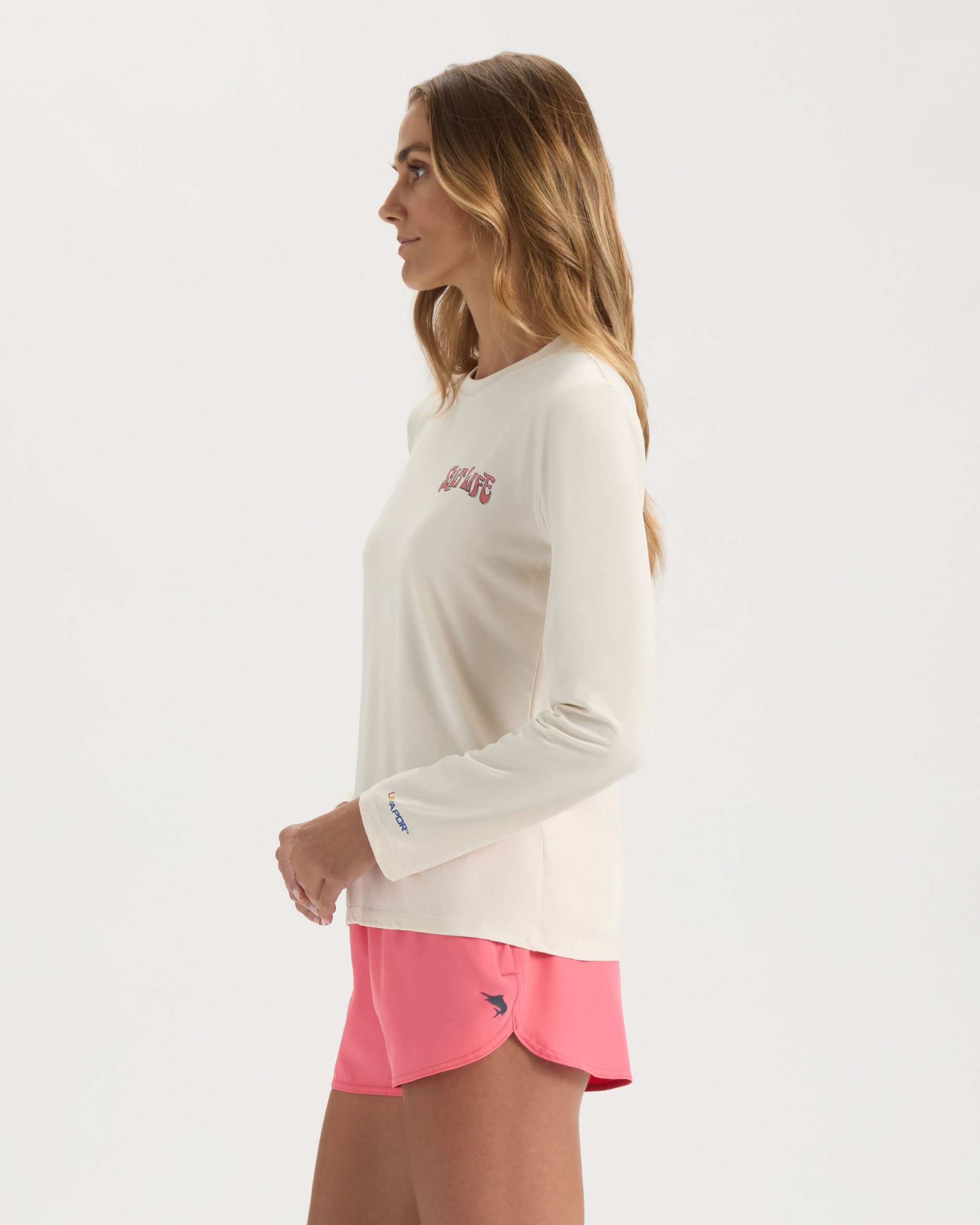 Women's Sunrise Vibes SLX Performance Long Sleeve Shirt - Image 3