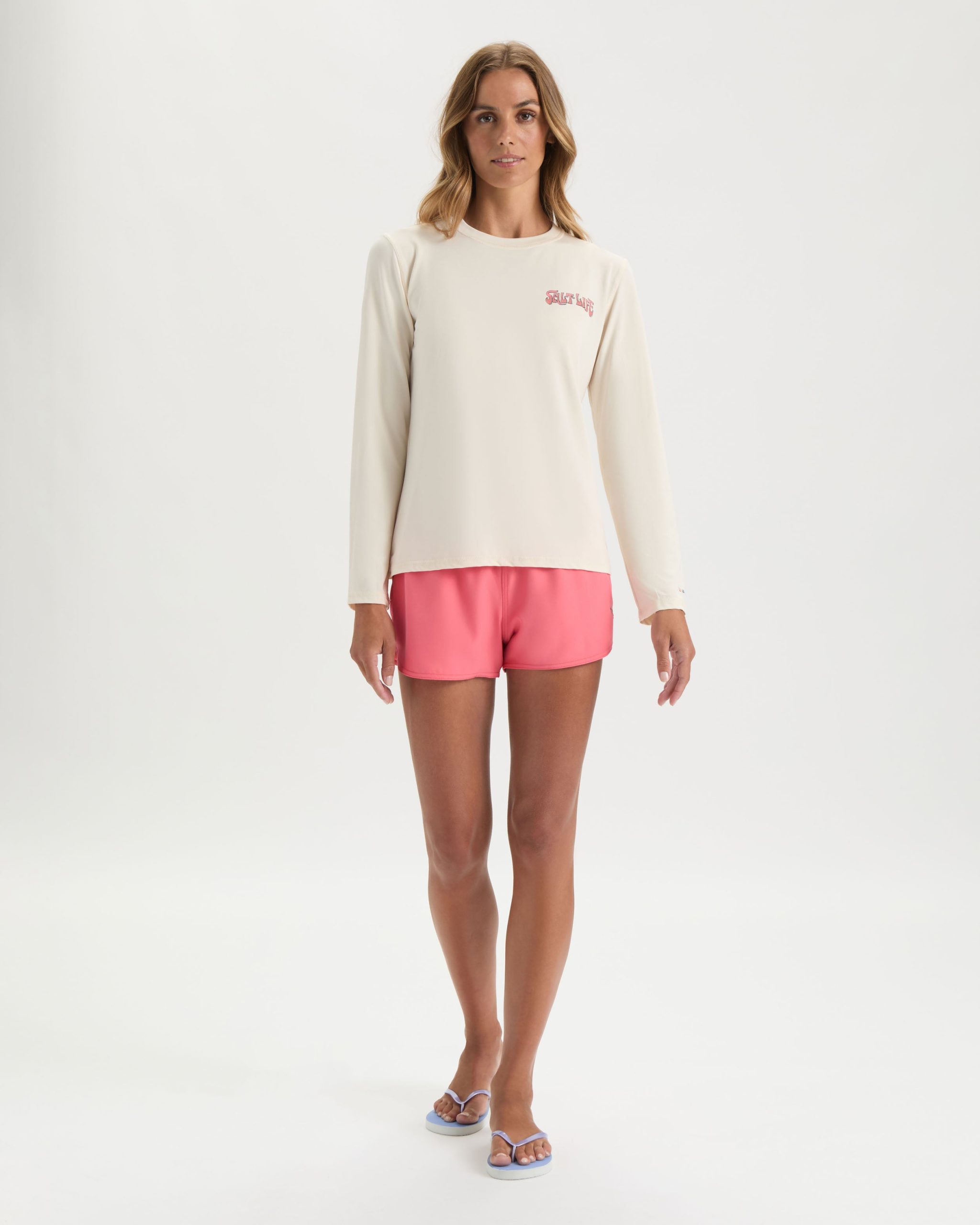 Women's Sunrise Vibes SLX Performance Long Sleeve Shirt - Image 6