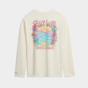 Women's Sunrise Vibes SLX Performance Long Sleeve Shirt