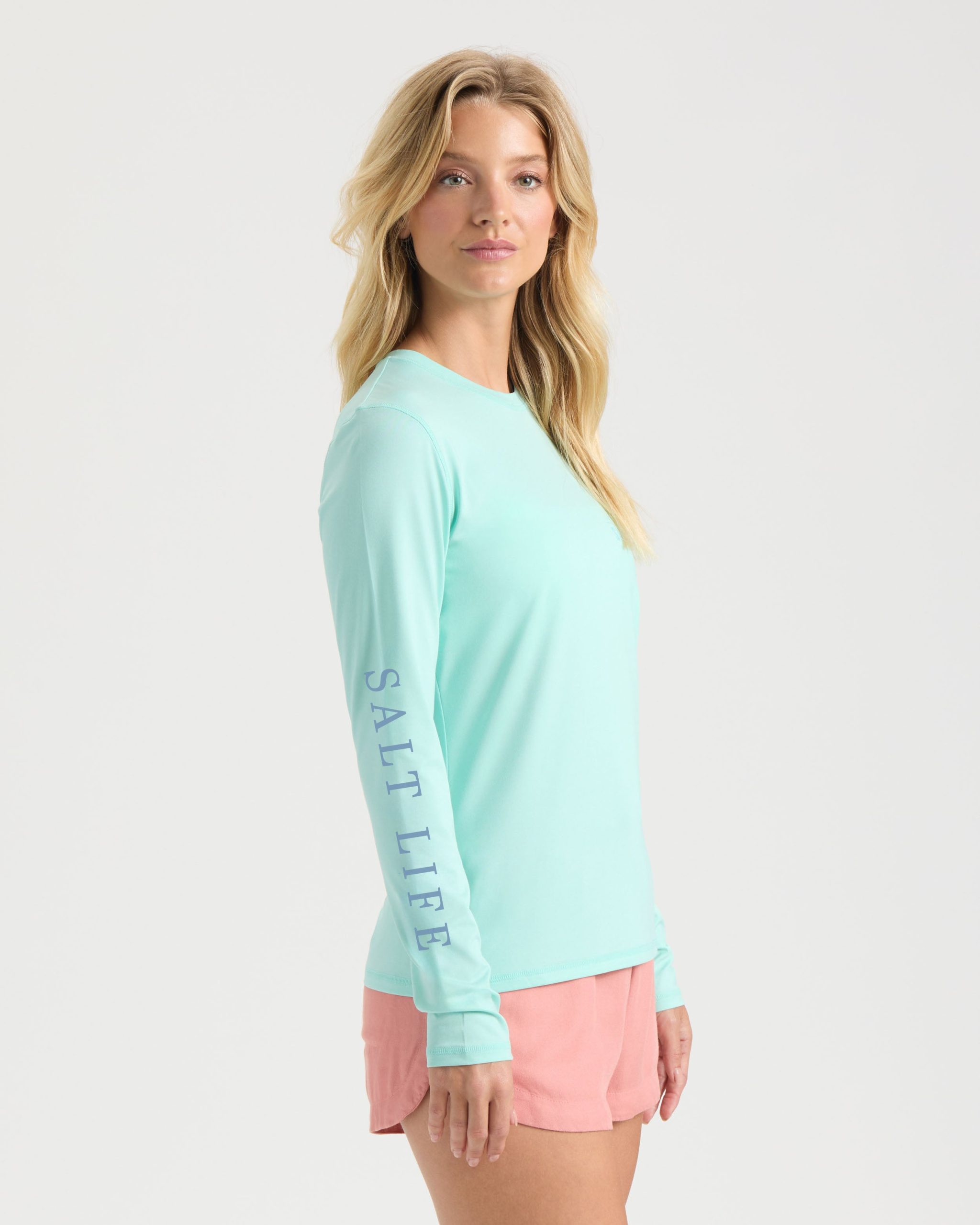 Women's Lush Livin SLX Performance Long Sleeve Shirt - Image 3