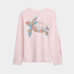 Women's Honu Long Sleeve Performance Shirt