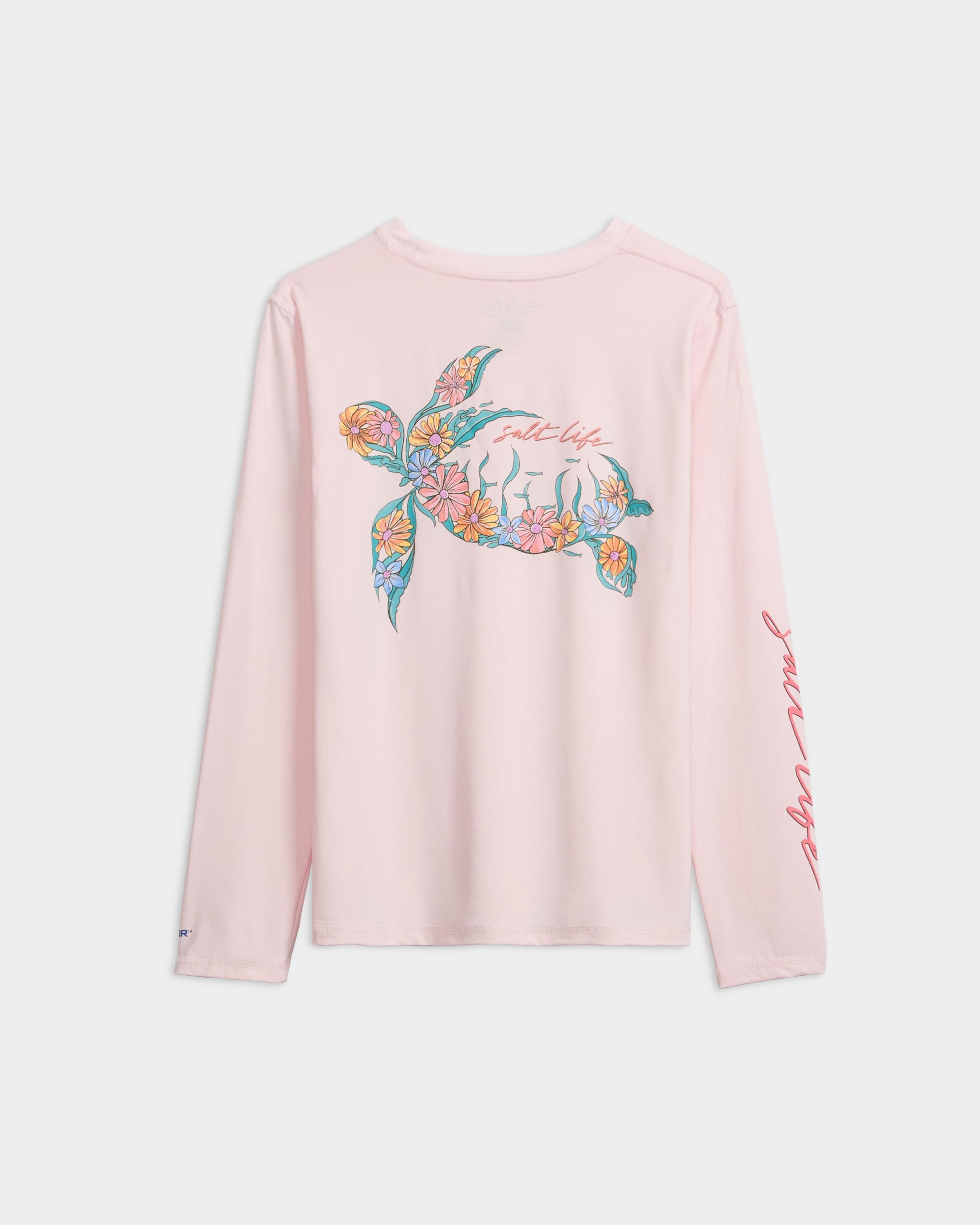 Women's Honu Long Sleeve Performance Shirt