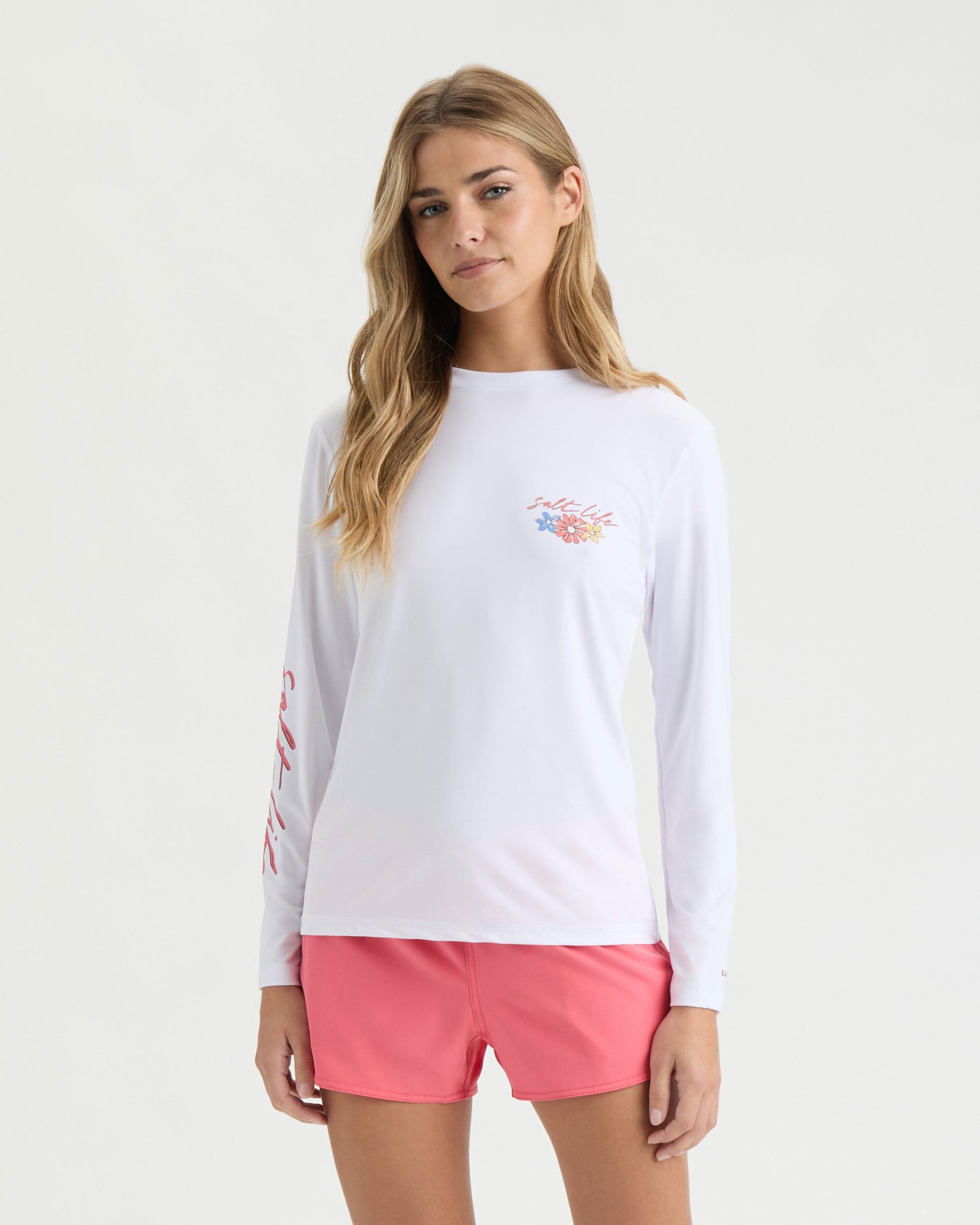Women's Honu Long Sleeve Performance Shirt - Image 4