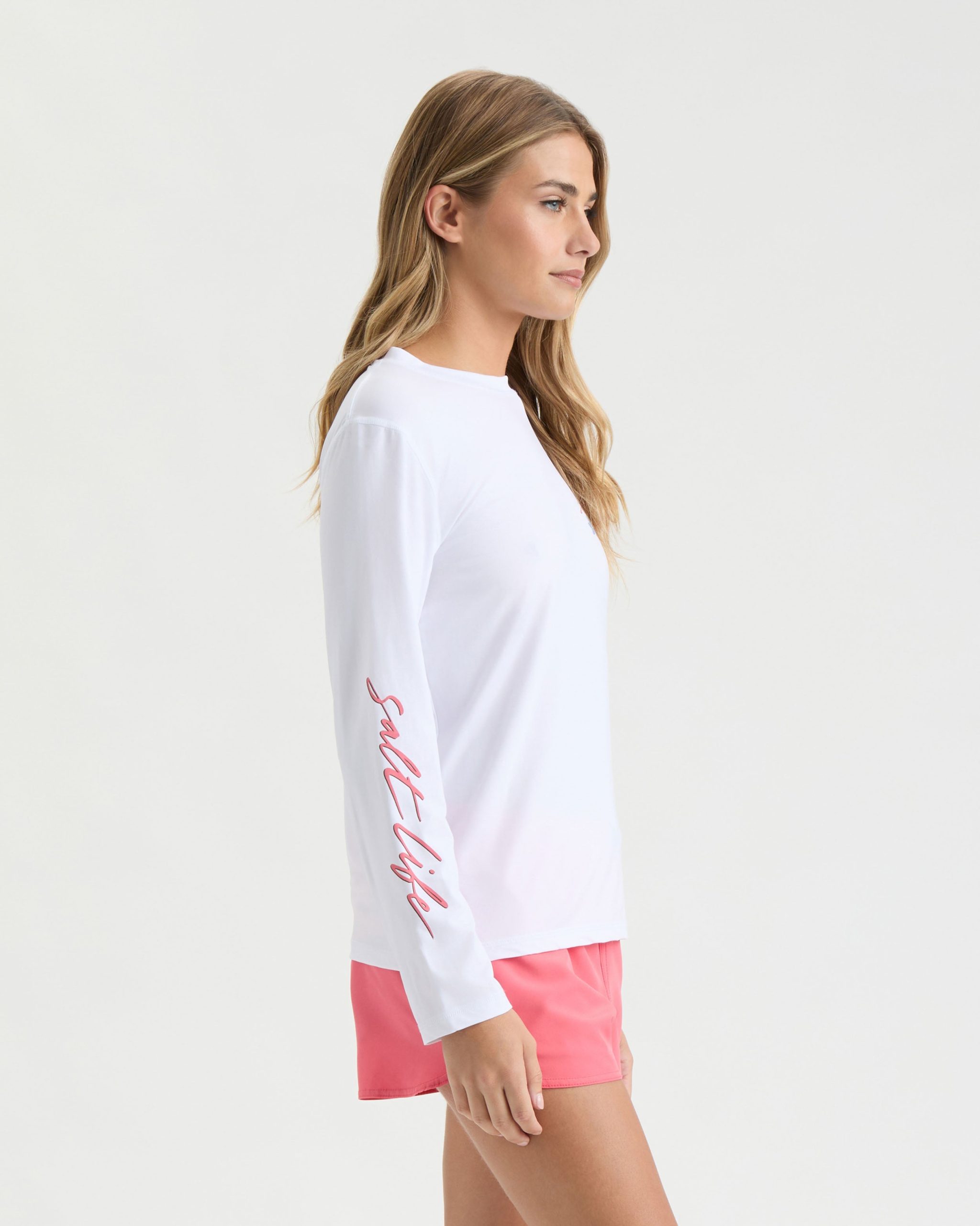 Women's Honu Long Sleeve Performance Shirt - Image 5