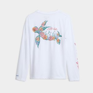 Women's Honu Long Sleeve Performance Shirt