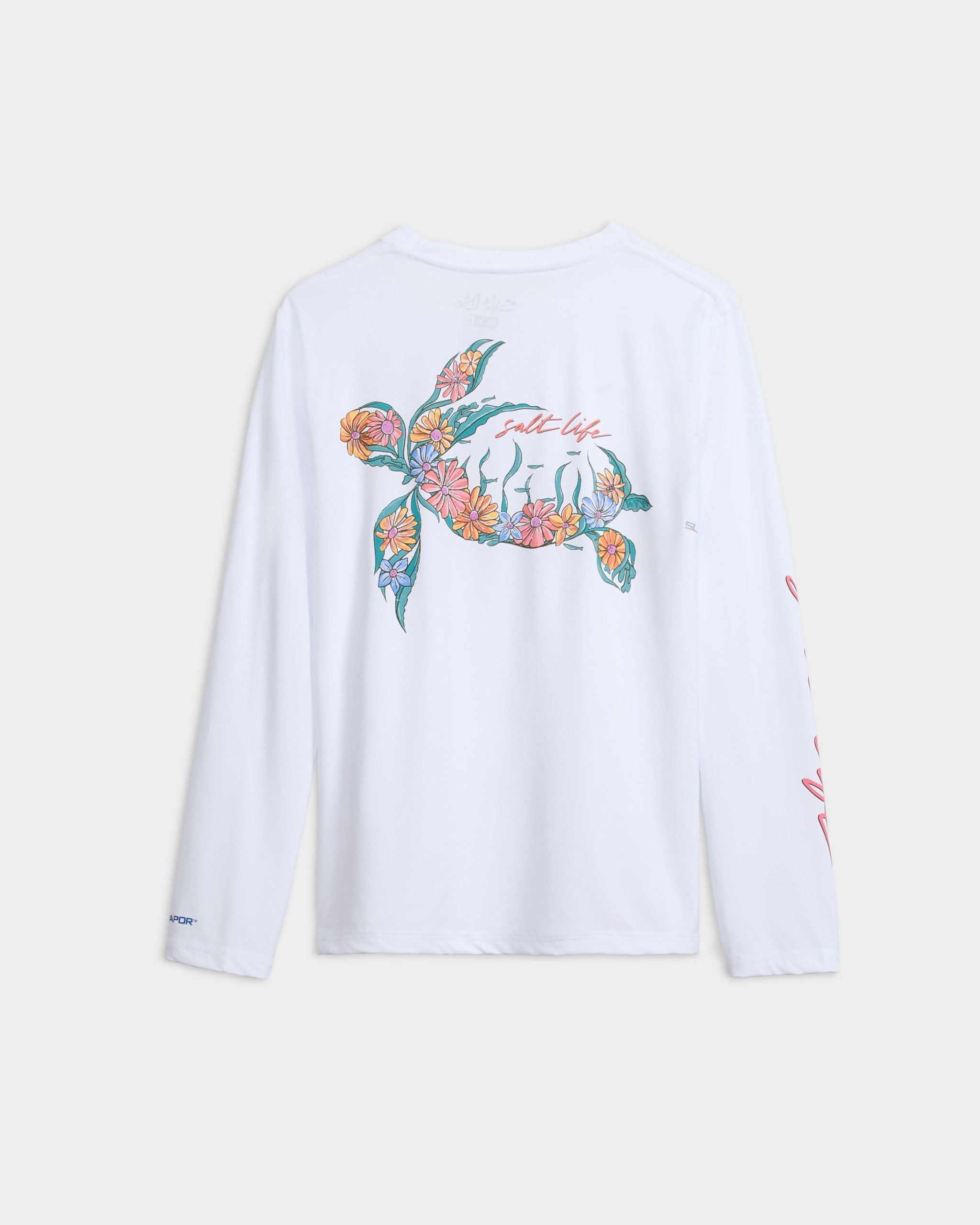 Women's Honu Long Sleeve Performance Shirt