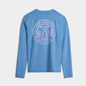Women's Catch and Release Fade SLX Performance Long Sleeve Shirt