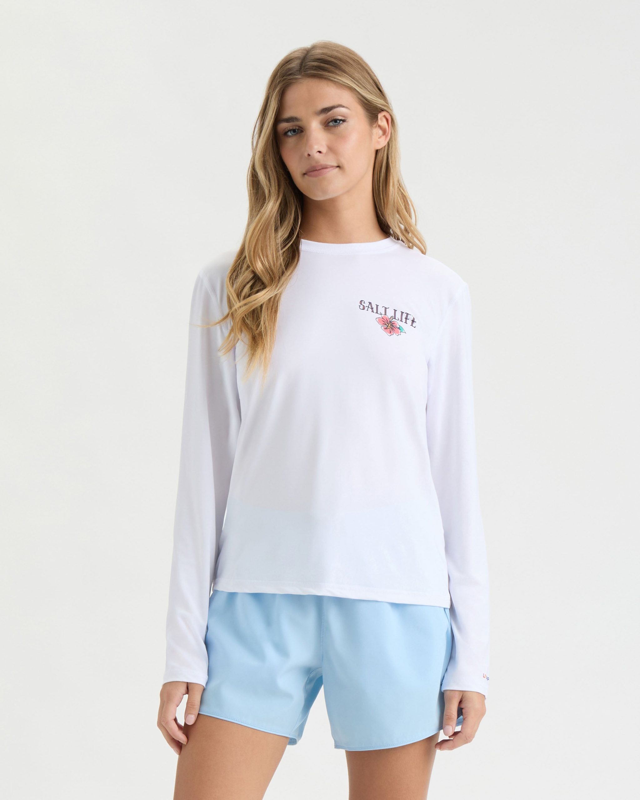Women's High Flyer SLX Performance Long Sleeve Shirt - Image 4
