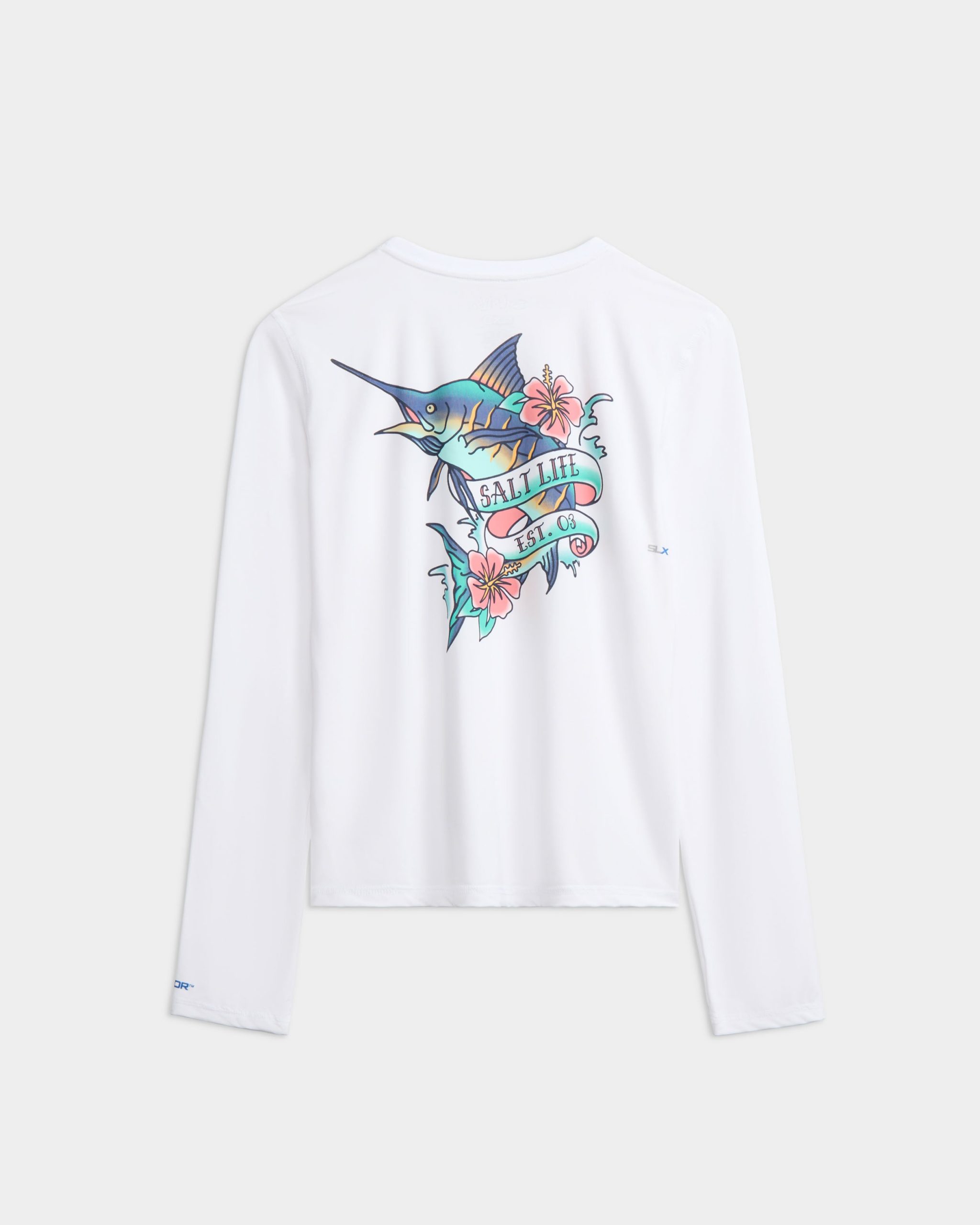 Women's High Flyer SLX Performance Long Sleeve Shirt
