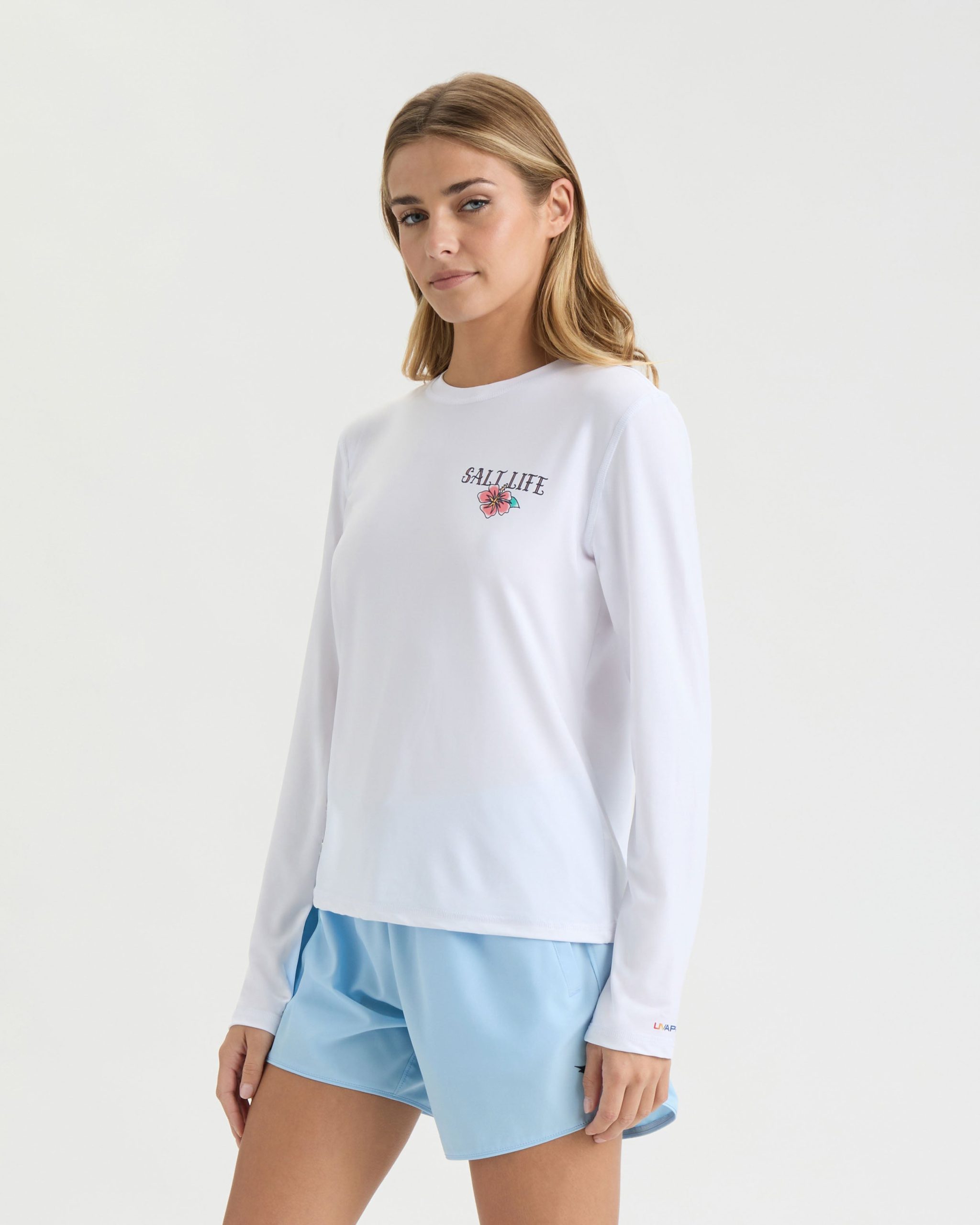 Women's High Flyer SLX Performance Long Sleeve Shirt - Image 6