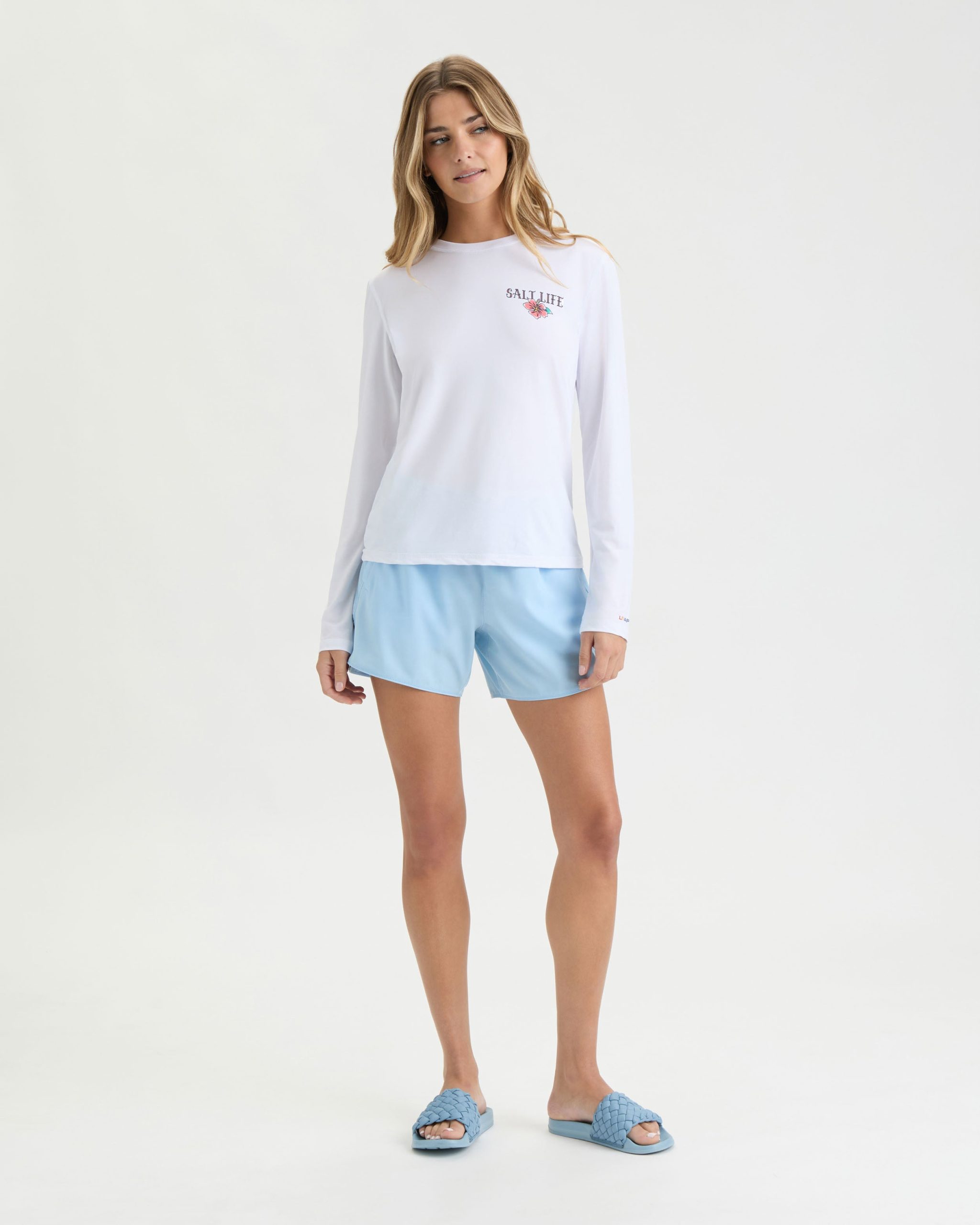 Women's High Flyer SLX Performance Long Sleeve Shirt - Image 3