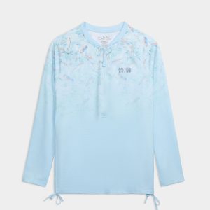 Women's Fade Away SLX Performance Long Sleeve