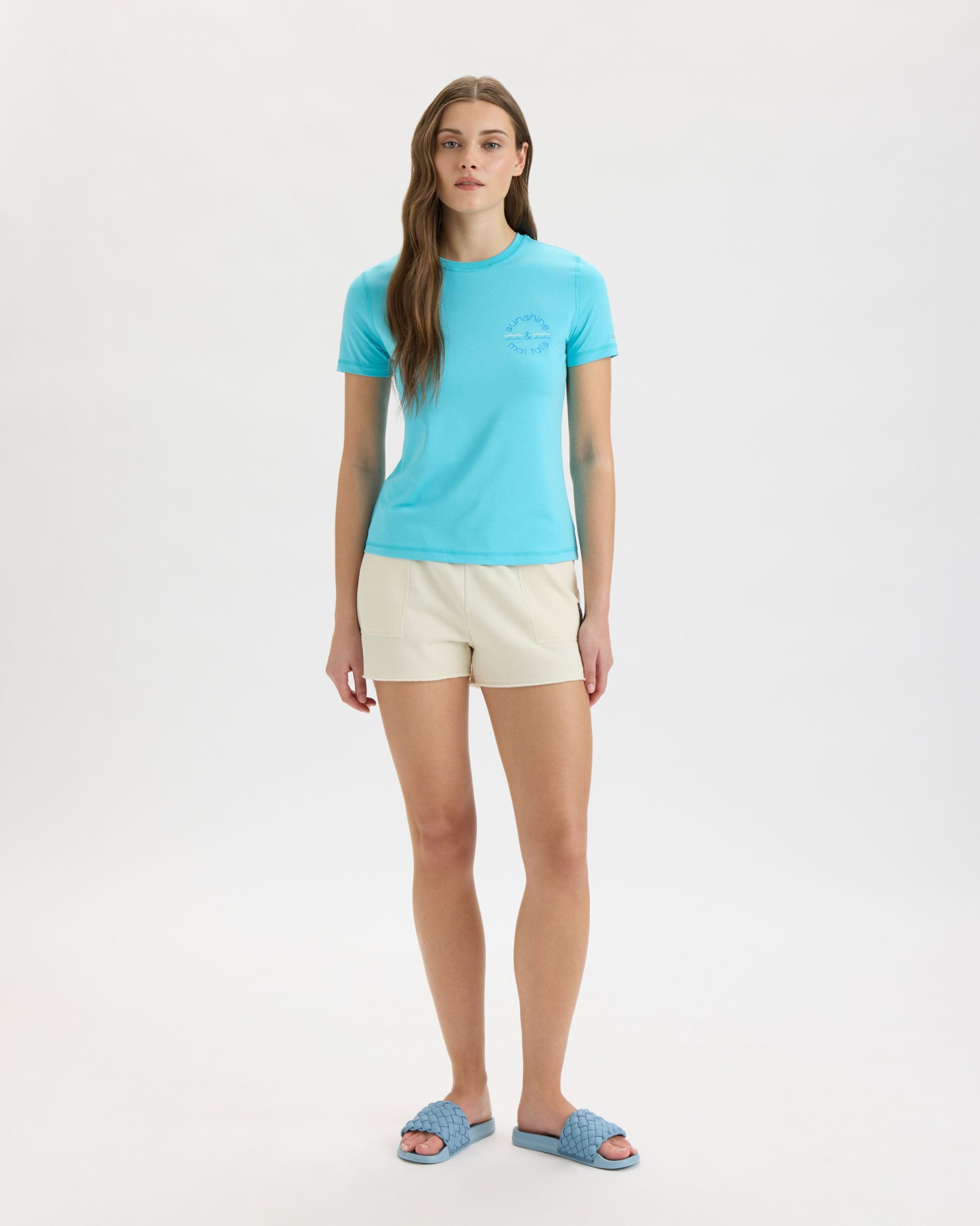 Women's Sun Salt Soul SLX Performance Short Sleeve Tee - Image 7