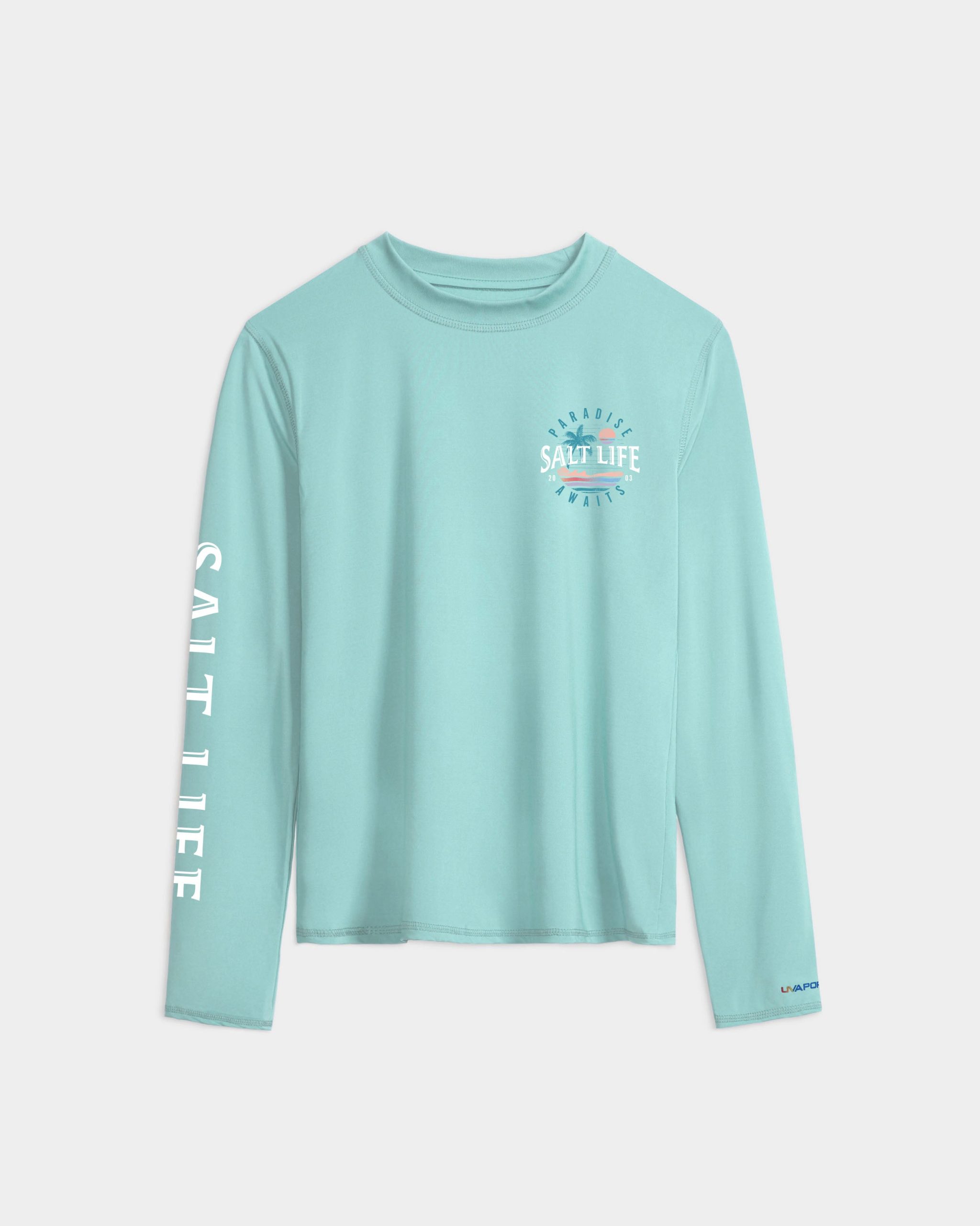 Women's Paradise Awaits SLX Performance Long Sleeve Tee - Image 7