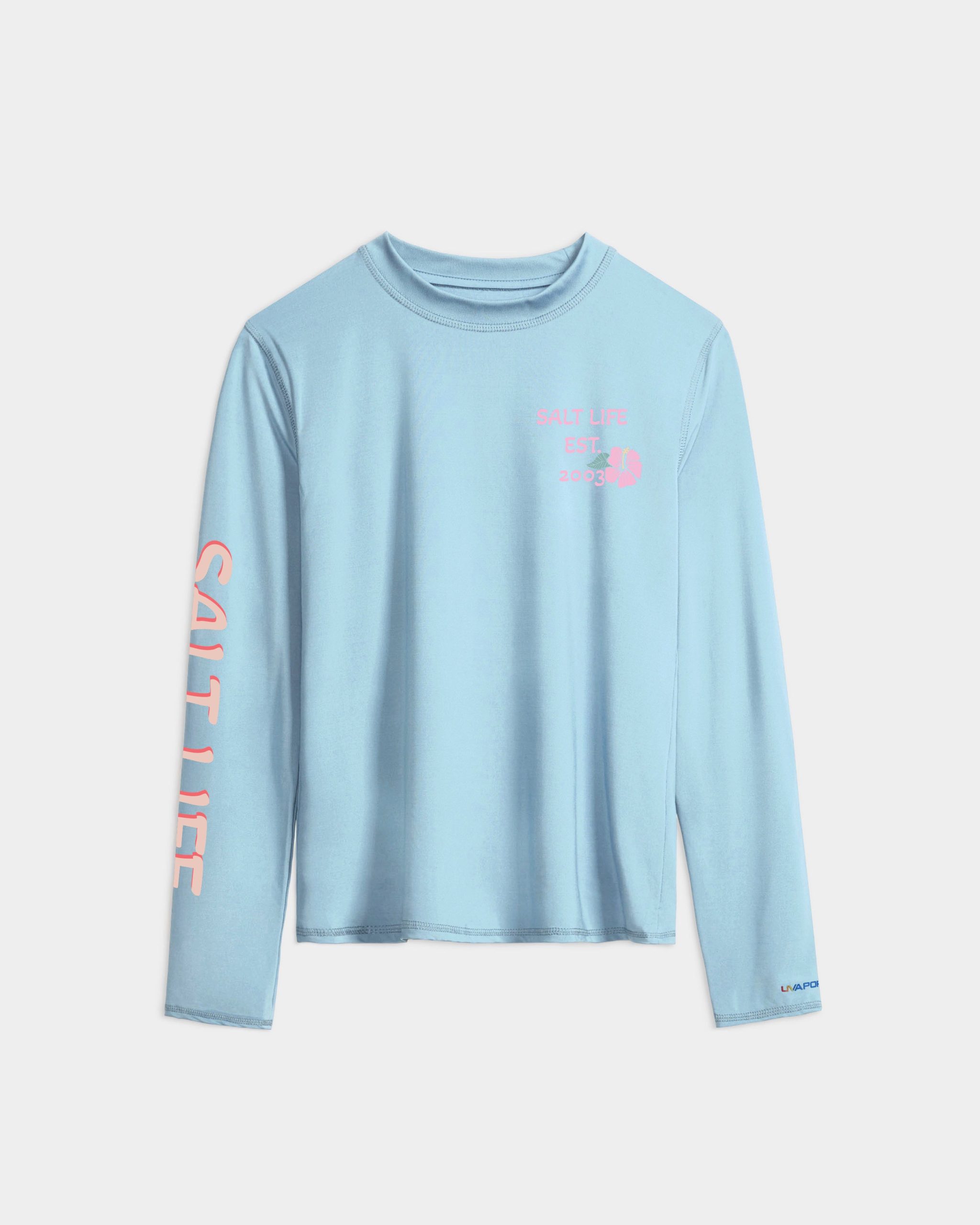 Women's Keep Surfing SLX Performance Long Sleeve Tee - Image 3
