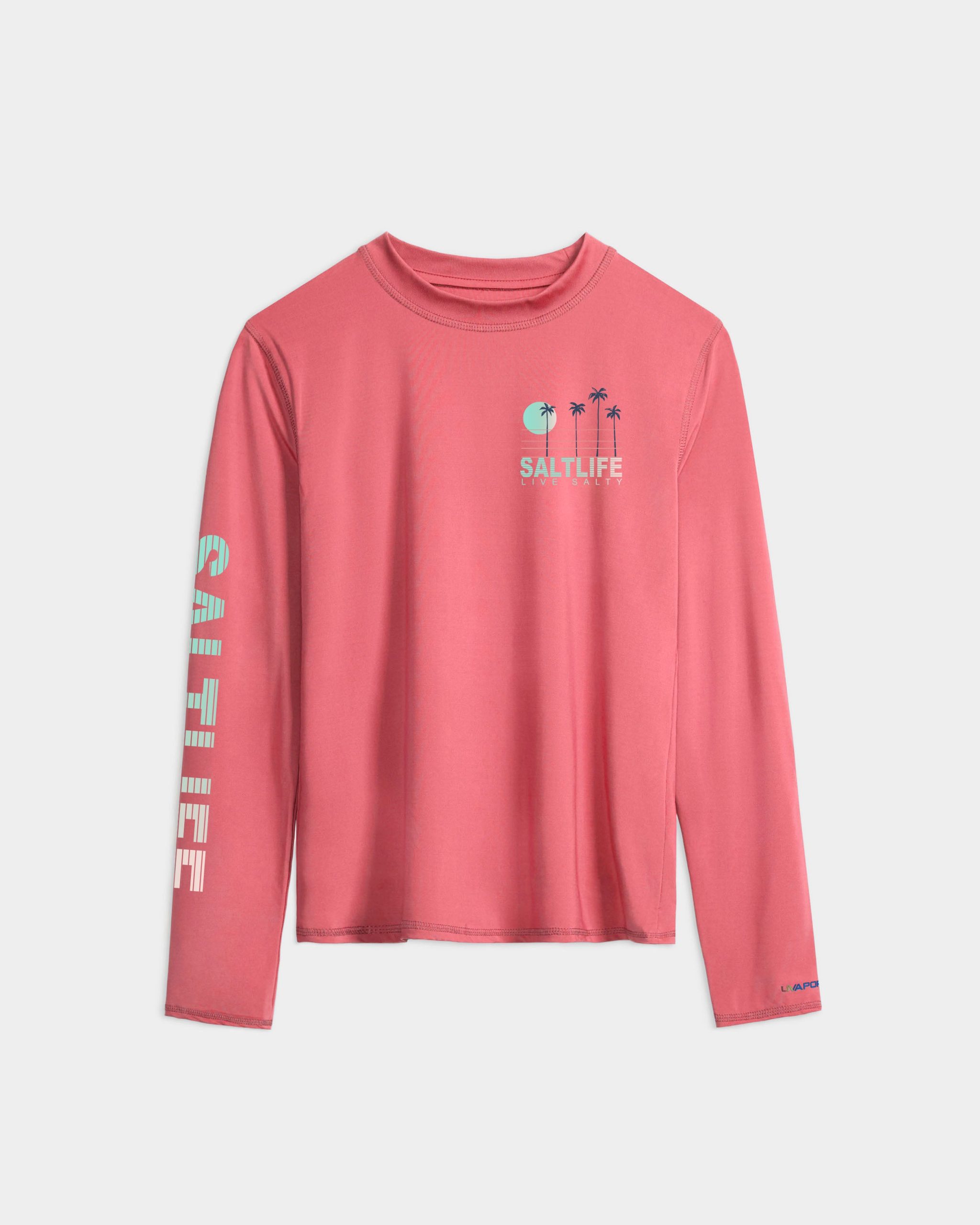 Women's Palmline SLX Performance Long Sleeve Tee - Image 2