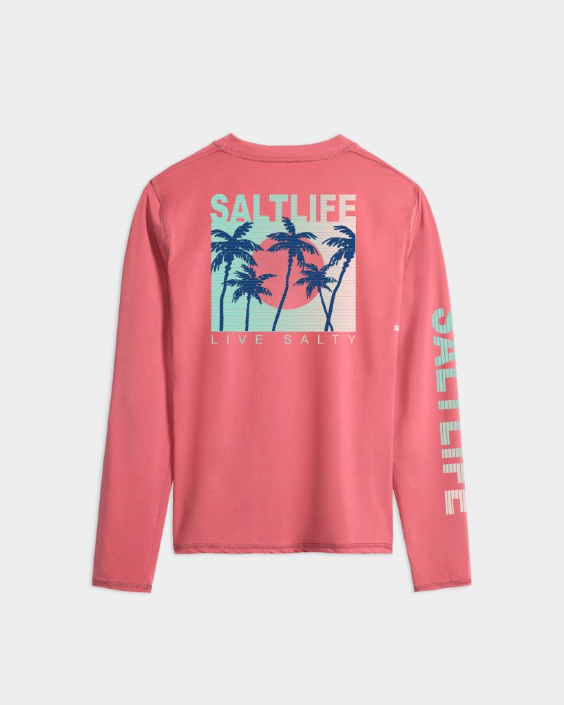 Women's Palmline SLX Performance Long Sleeve Tee