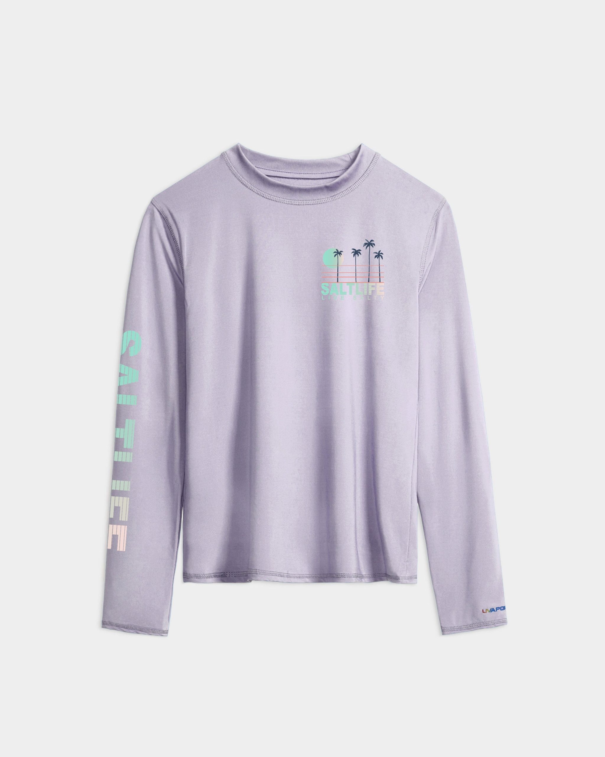 Women's Palmline SLX Performance Long Sleeve Tee - Image 7