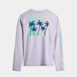 Women's Palmline SLX Performance Long Sleeve Tee