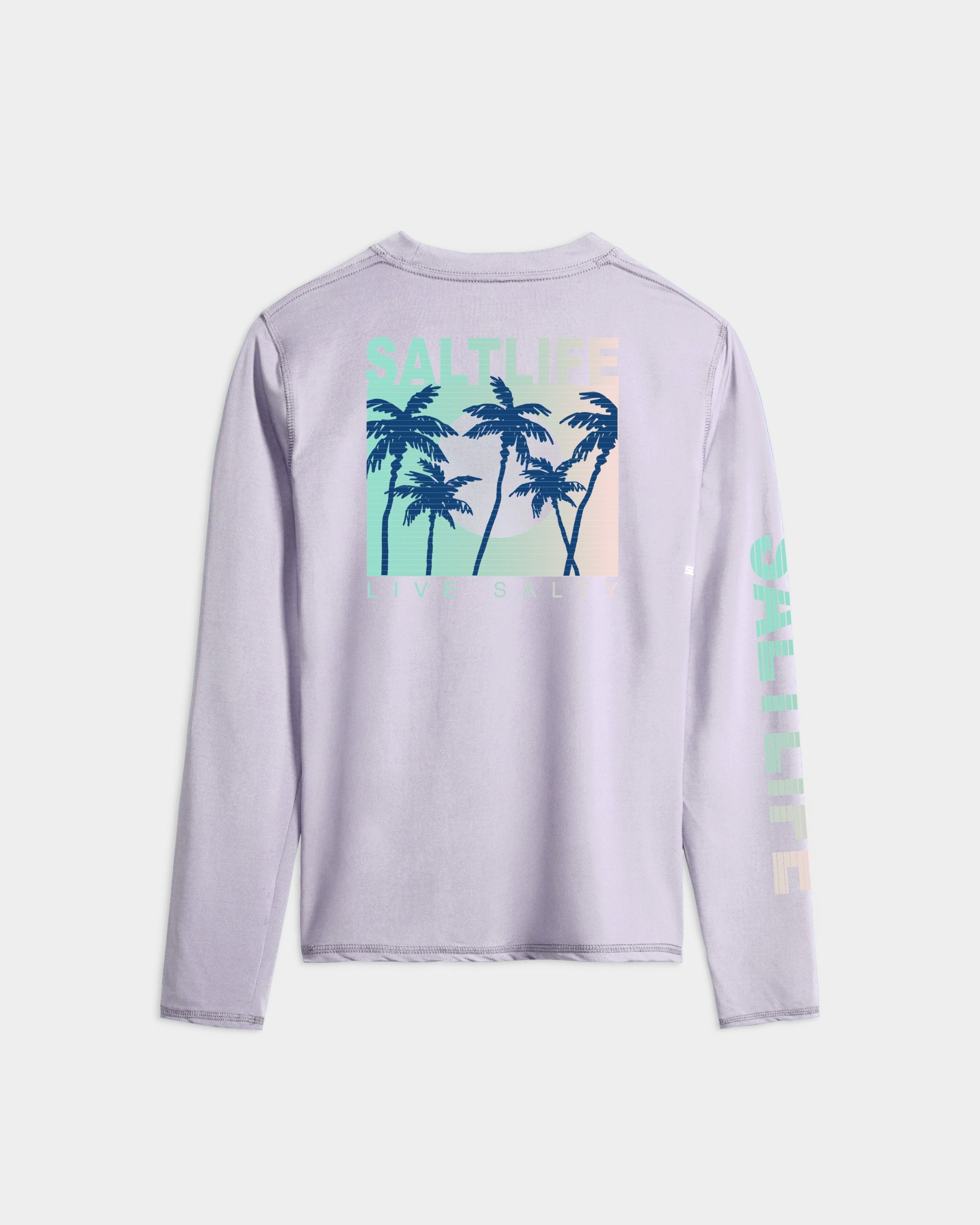 Women's Palmline SLX Performance Long Sleeve Tee