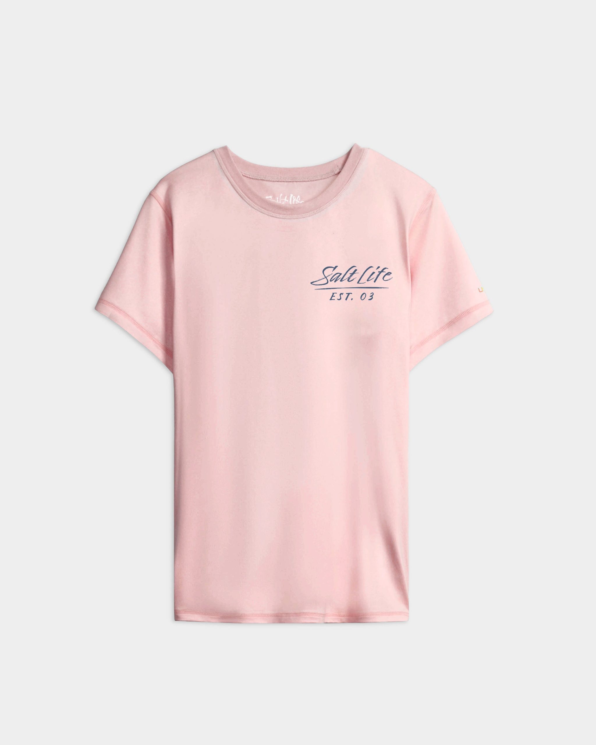 Women's Call of the Sea SLX Performance Short Sleeve Tee - Image 7